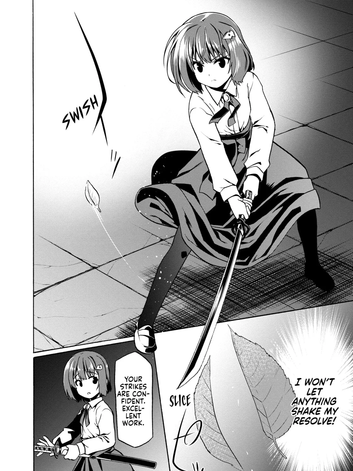 Douyara Watashi no Karada wa Kanzen Muteki no You Desu ne Chapter 43 page 43 - 