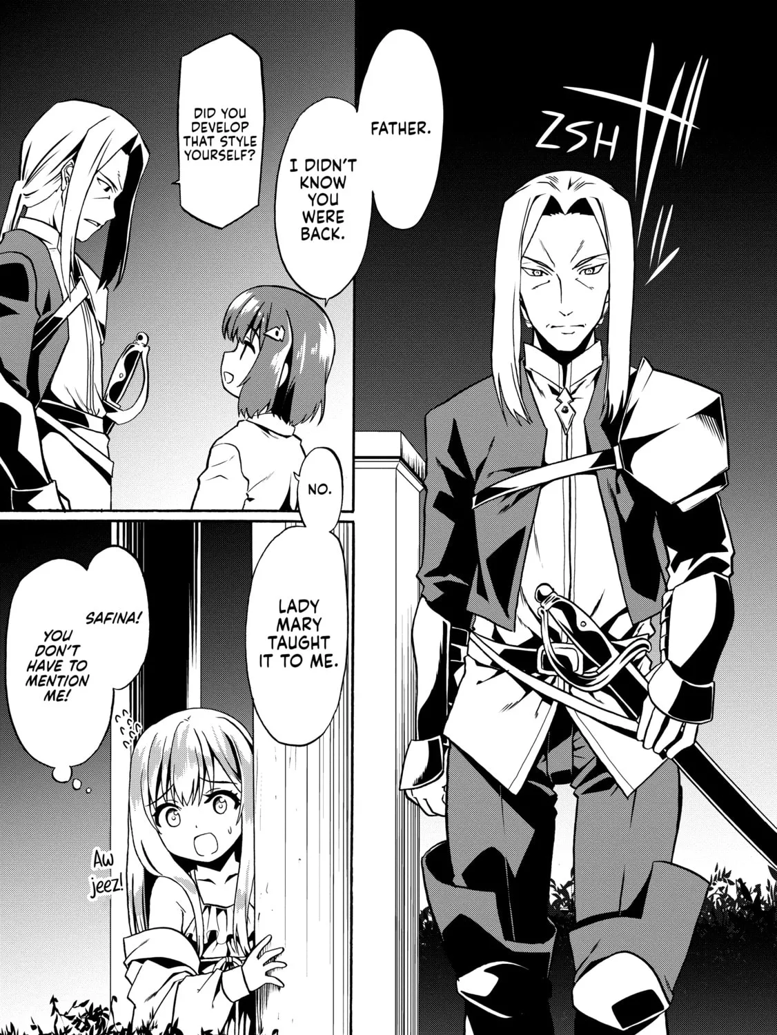Douyara Watashi no Karada wa Kanzen Muteki no You Desu ne Chapter 43 page 45 - 
