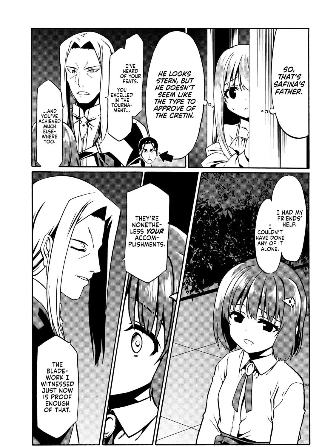 Douyara Watashi no Karada wa Kanzen Muteki no You Desu ne Chapter 43 page 47 - 