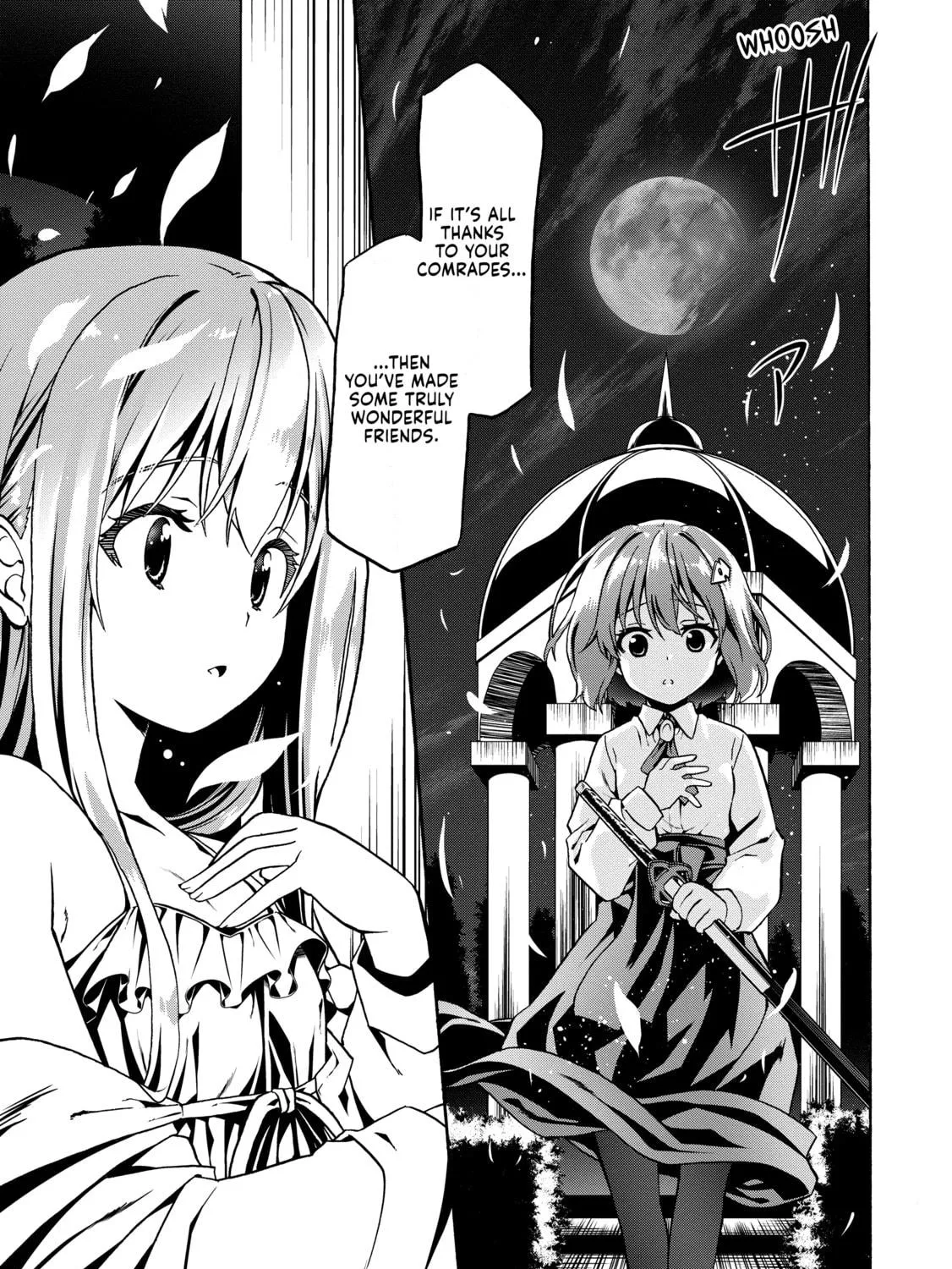 Douyara Watashi no Karada wa Kanzen Muteki no You Desu ne Chapter 43 page 49 - 