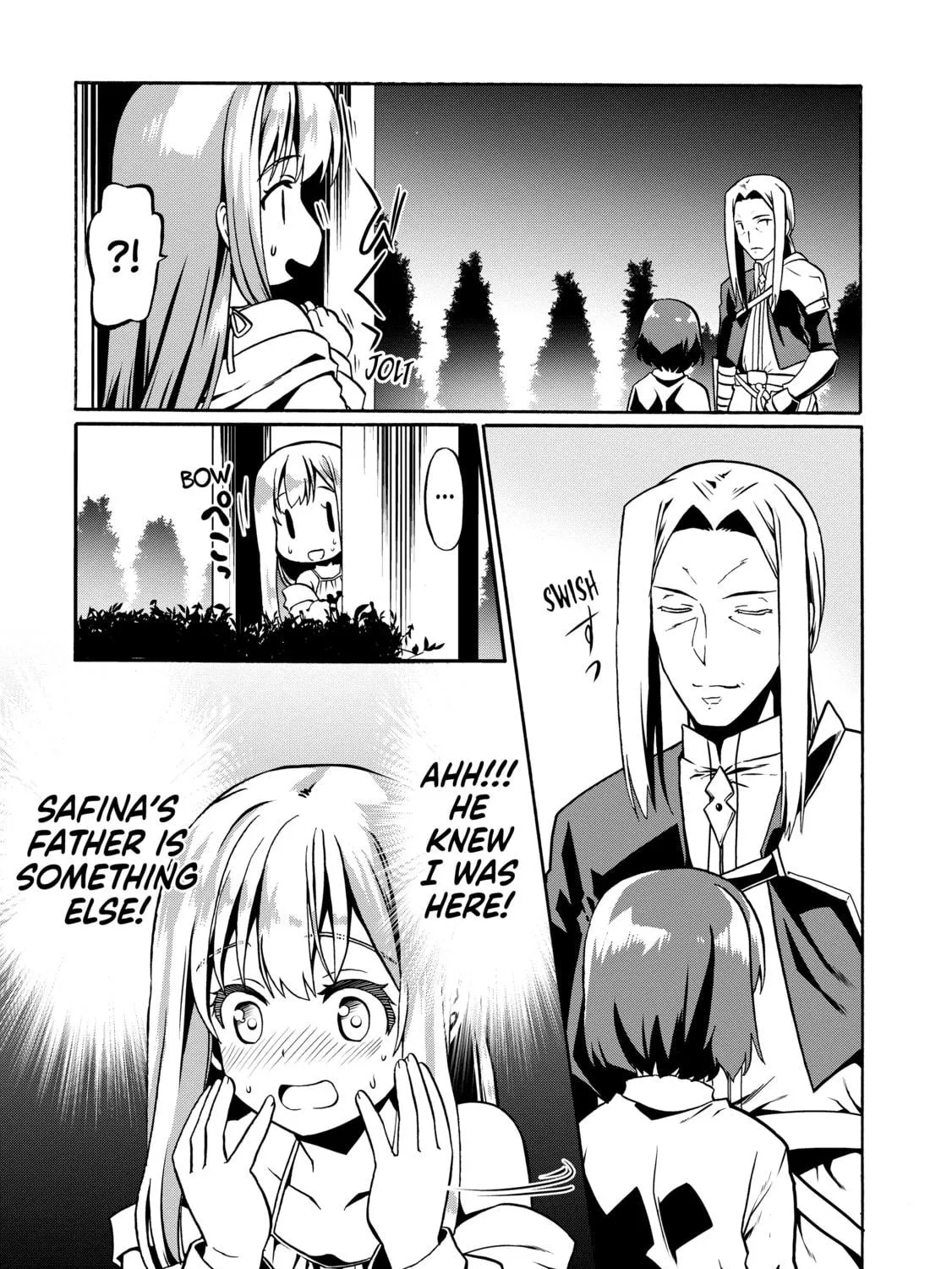 Douyara Watashi no Karada wa Kanzen Muteki no You Desu ne Chapter 43 page 53 - 