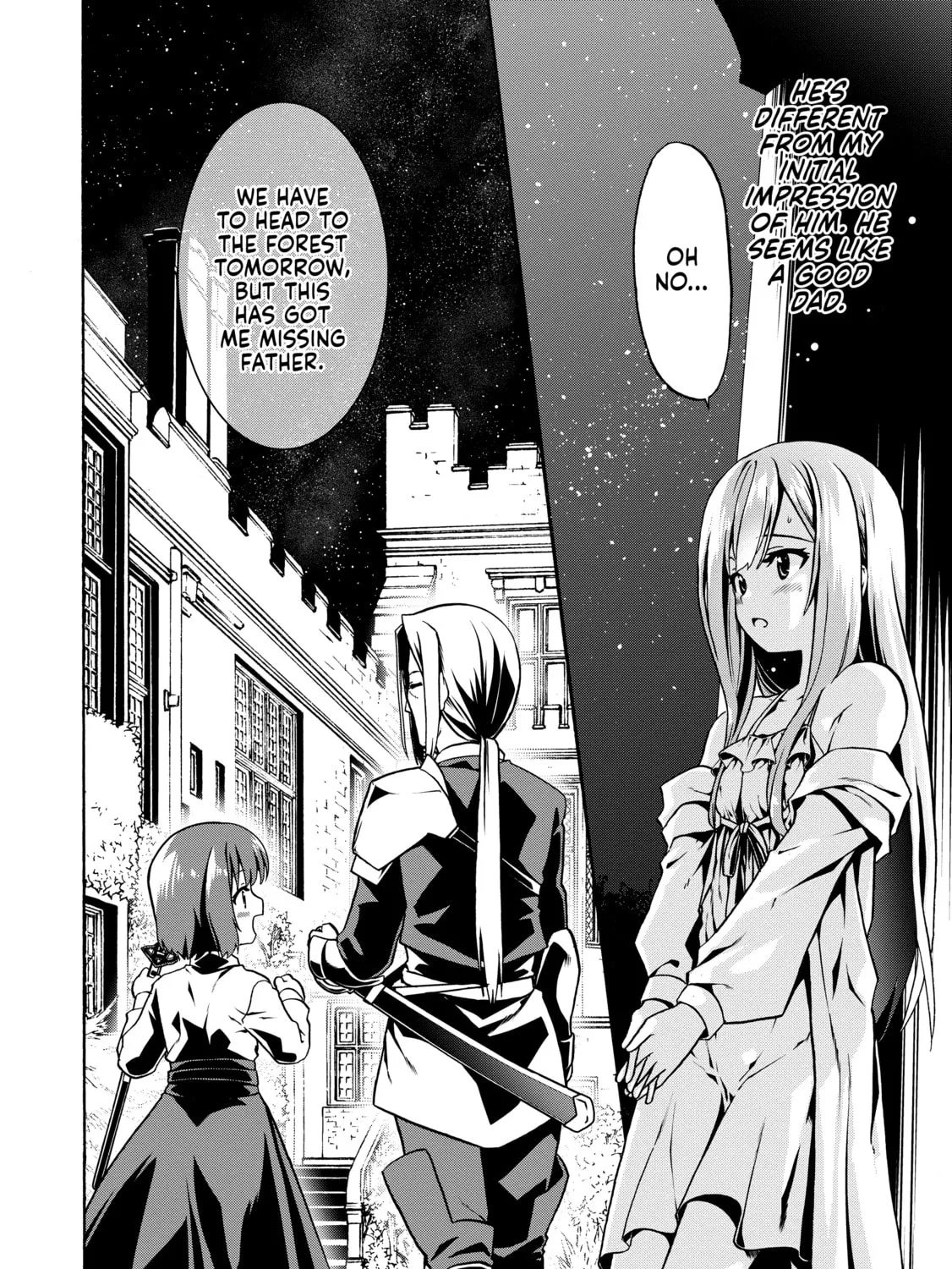 Douyara Watashi no Karada wa Kanzen Muteki no You Desu ne Chapter 43 page 55 - 