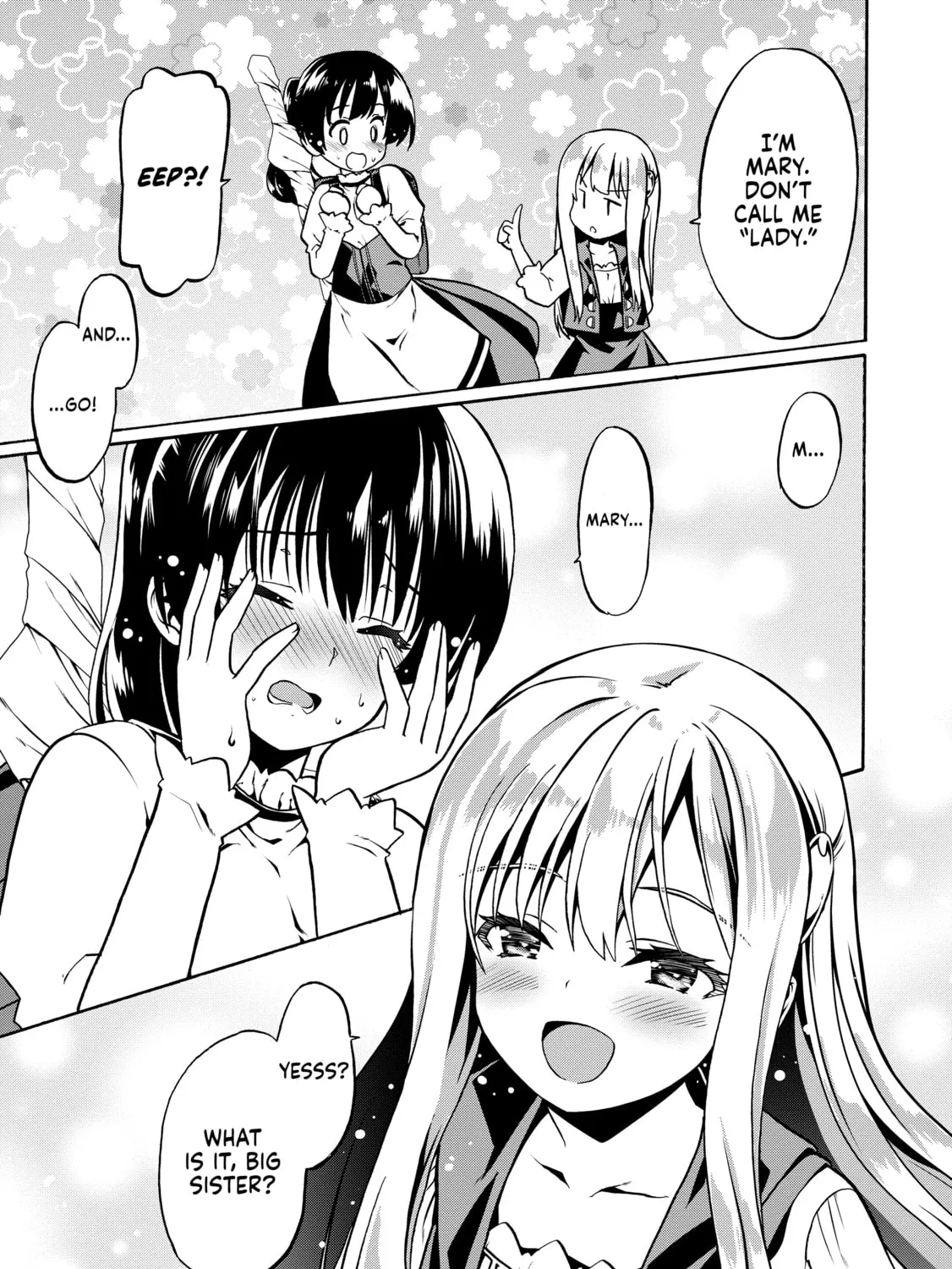 Douyara Watashi no Karada wa Kanzen Muteki no You Desu ne Chapter 44 page 13 - 