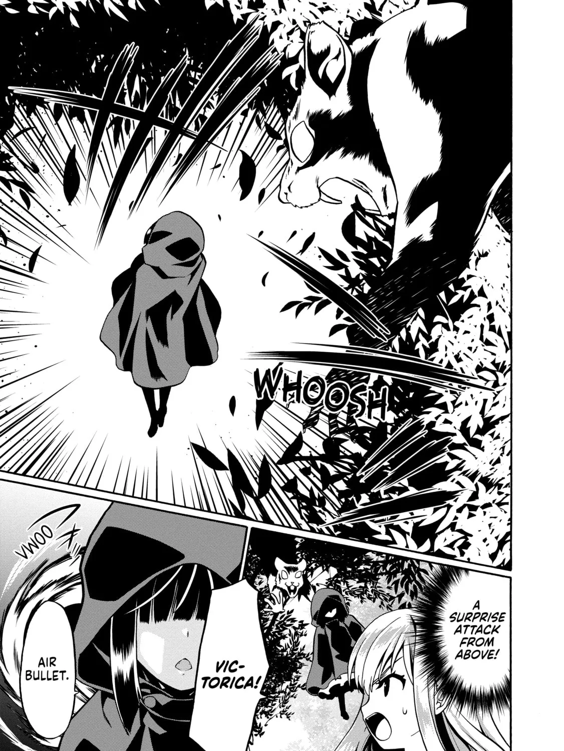 Douyara Watashi no Karada wa Kanzen Muteki no You Desu ne Chapter 44 page 21 - 