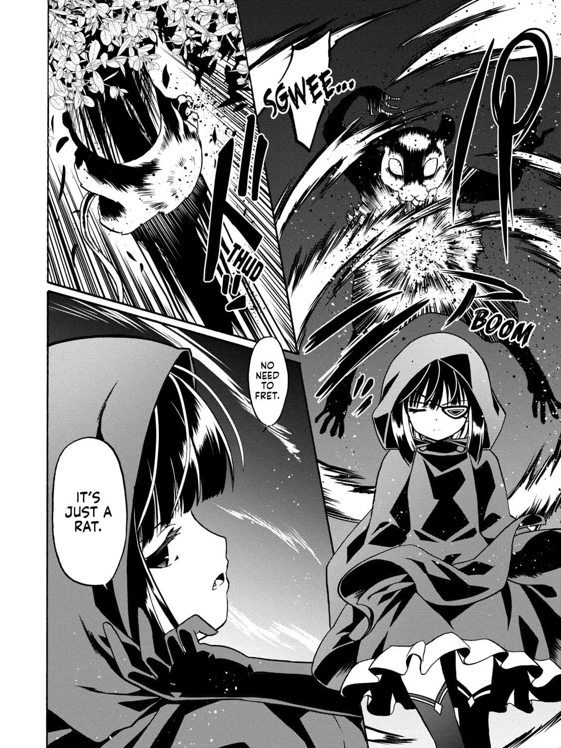 Douyara Watashi no Karada wa Kanzen Muteki no You Desu ne Chapter 44 page 23 - 