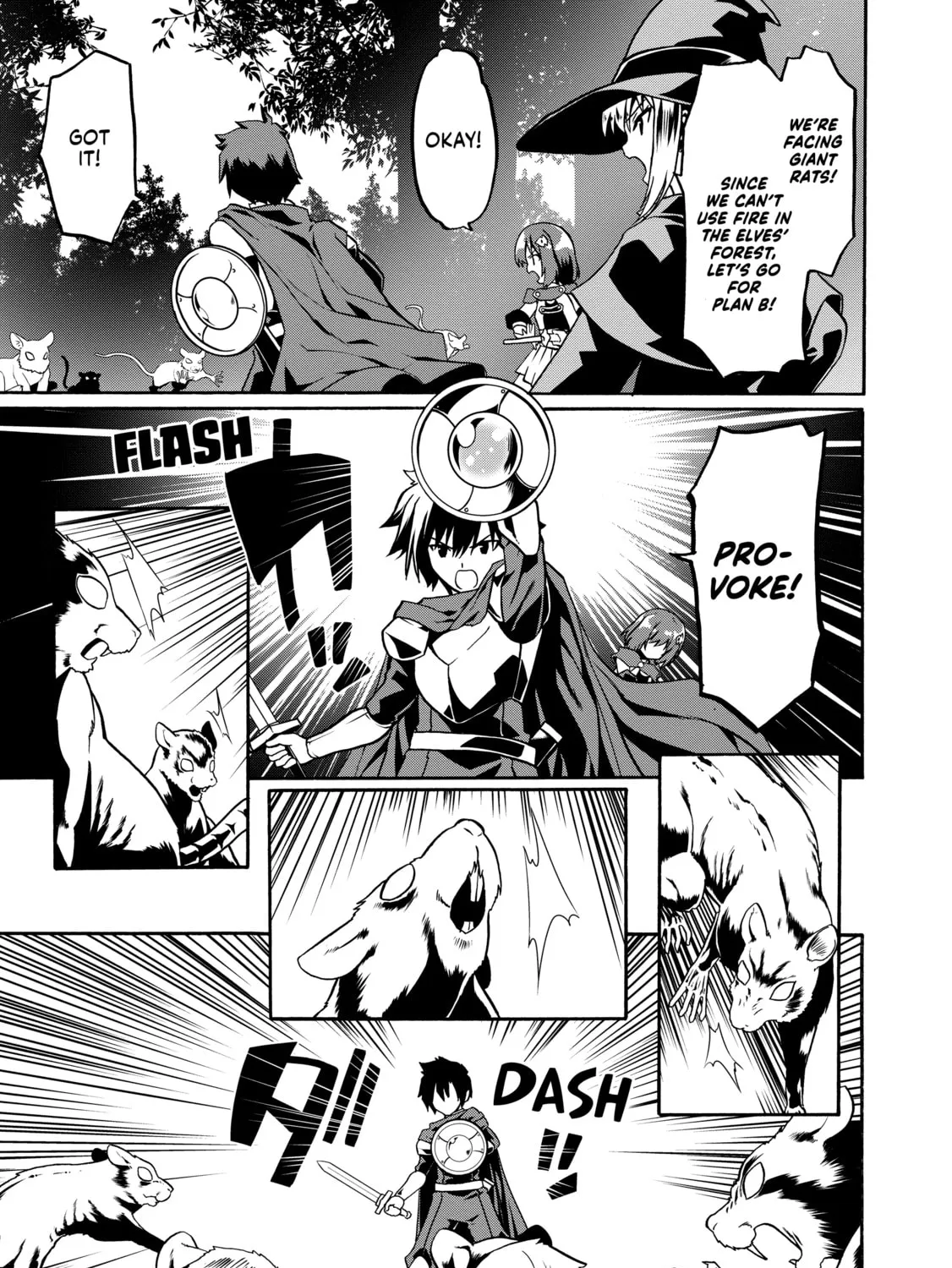 Douyara Watashi no Karada wa Kanzen Muteki no You Desu ne Chapter 44 page 25 - 