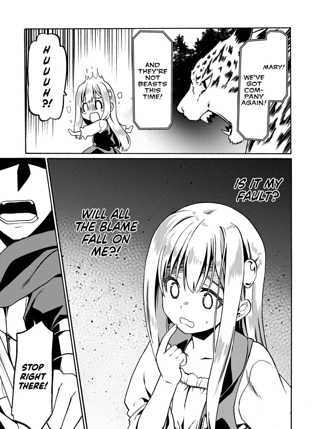 Douyara Watashi no Karada wa Kanzen Muteki no You Desu ne Chapter 44 page 41 - 