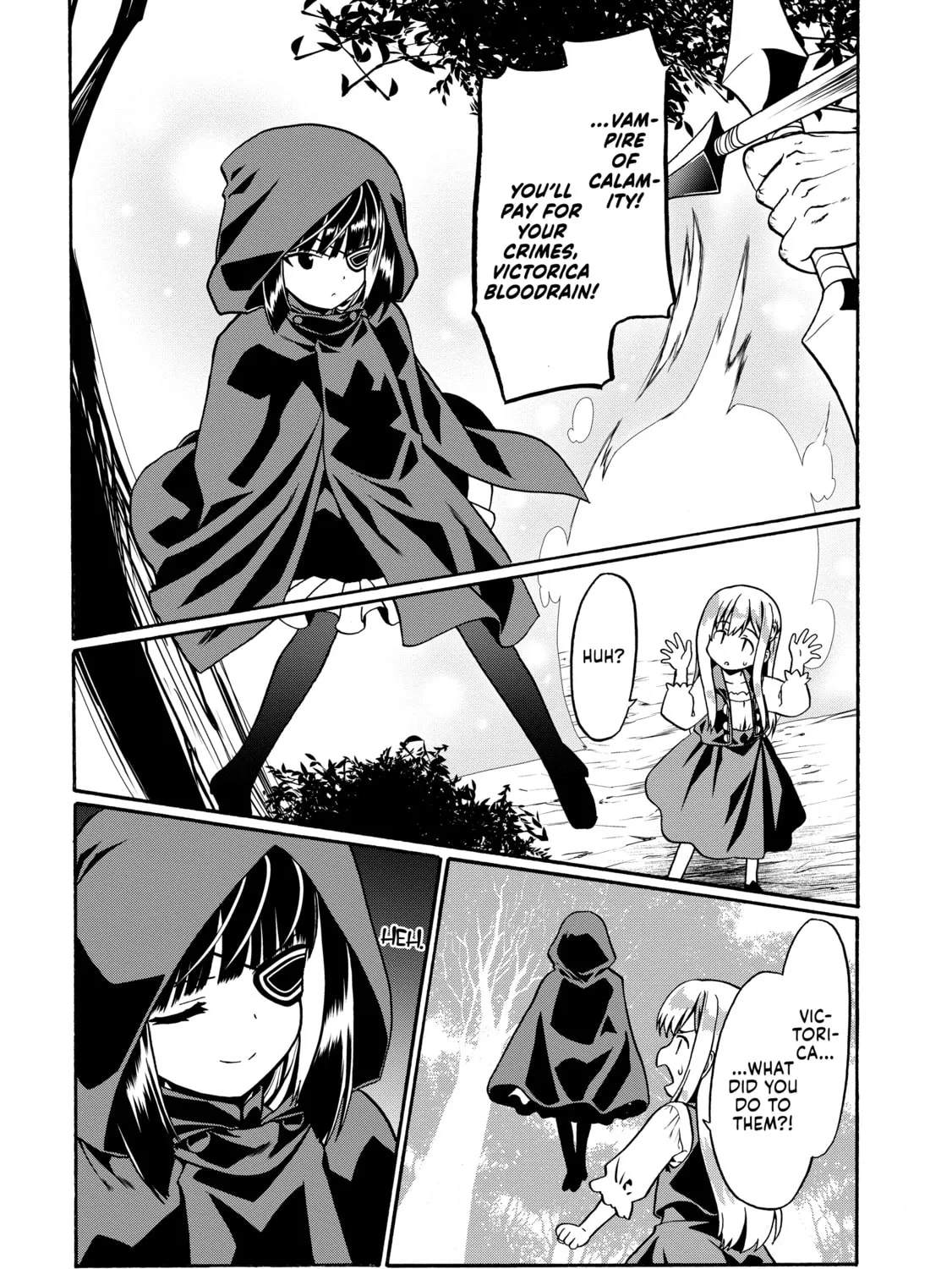 Douyara Watashi no Karada wa Kanzen Muteki no You Desu ne Chapter 44 page 45 - 