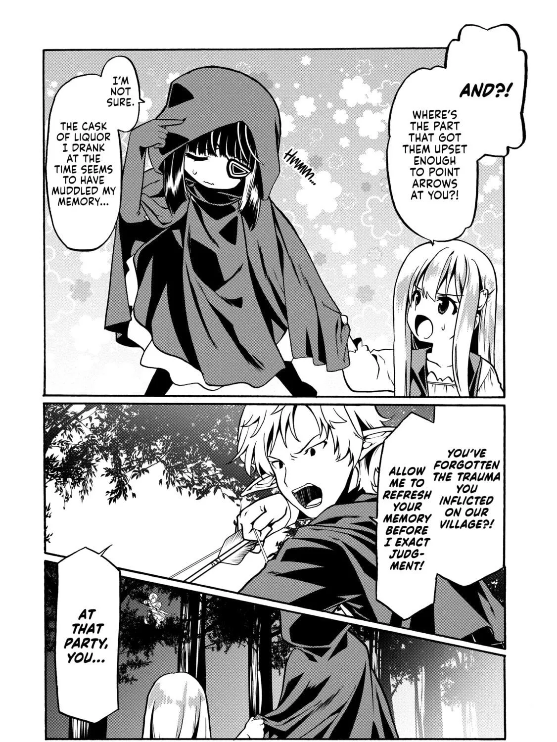 Douyara Watashi no Karada wa Kanzen Muteki no You Desu ne Chapter 44 page 49 - 