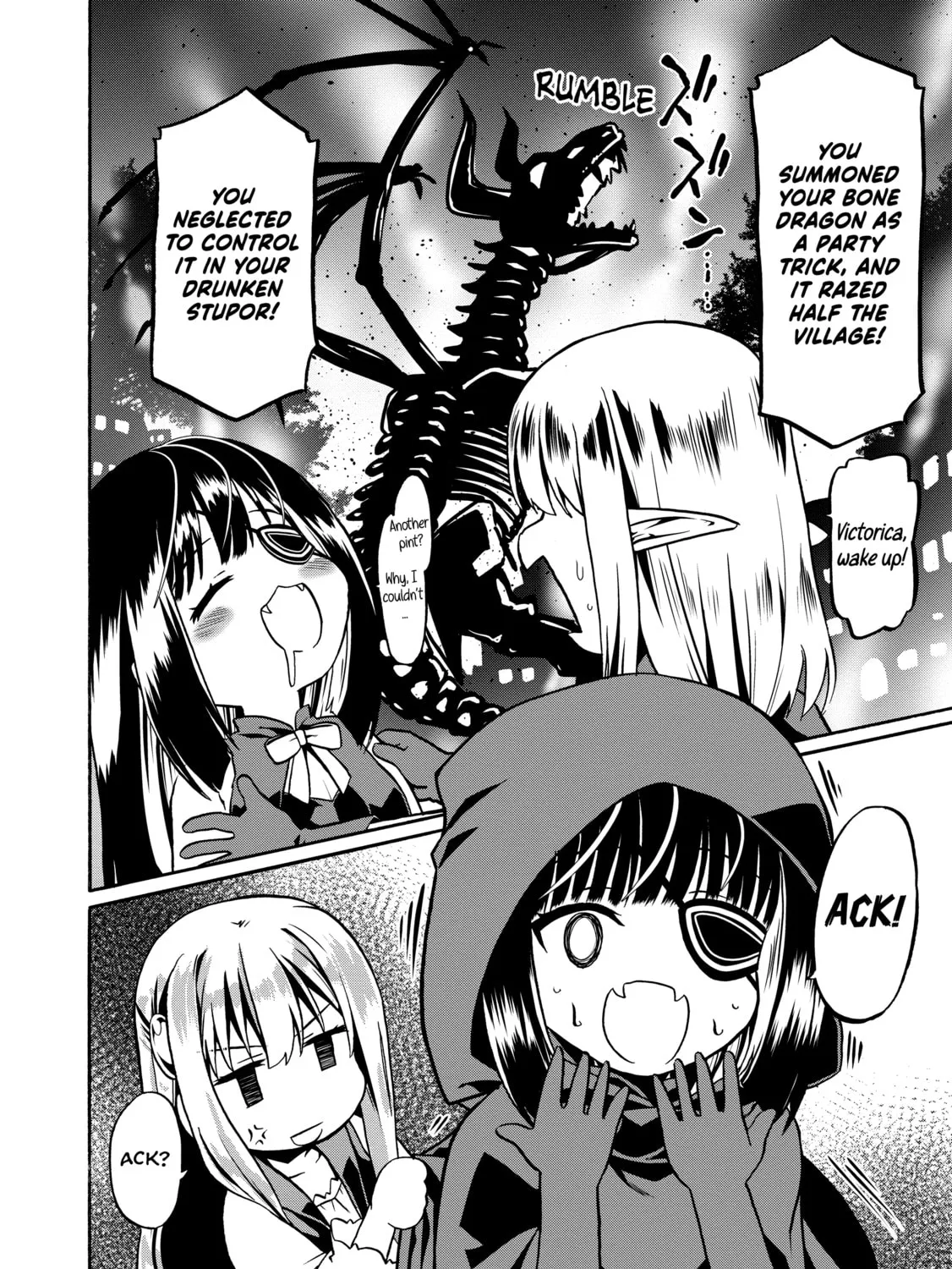 Douyara Watashi no Karada wa Kanzen Muteki no You Desu ne Chapter 44 page 51 - 