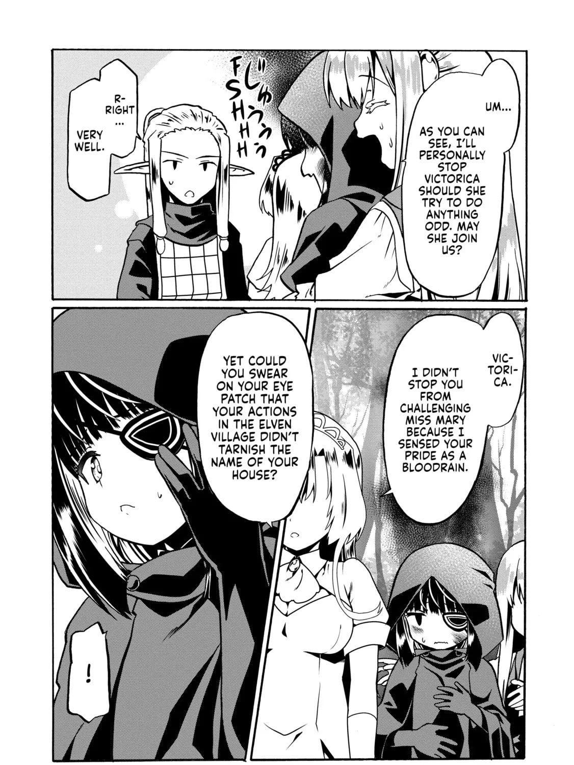 Douyara Watashi no Karada wa Kanzen Muteki no You Desu ne Chapter 45 page 15 - 