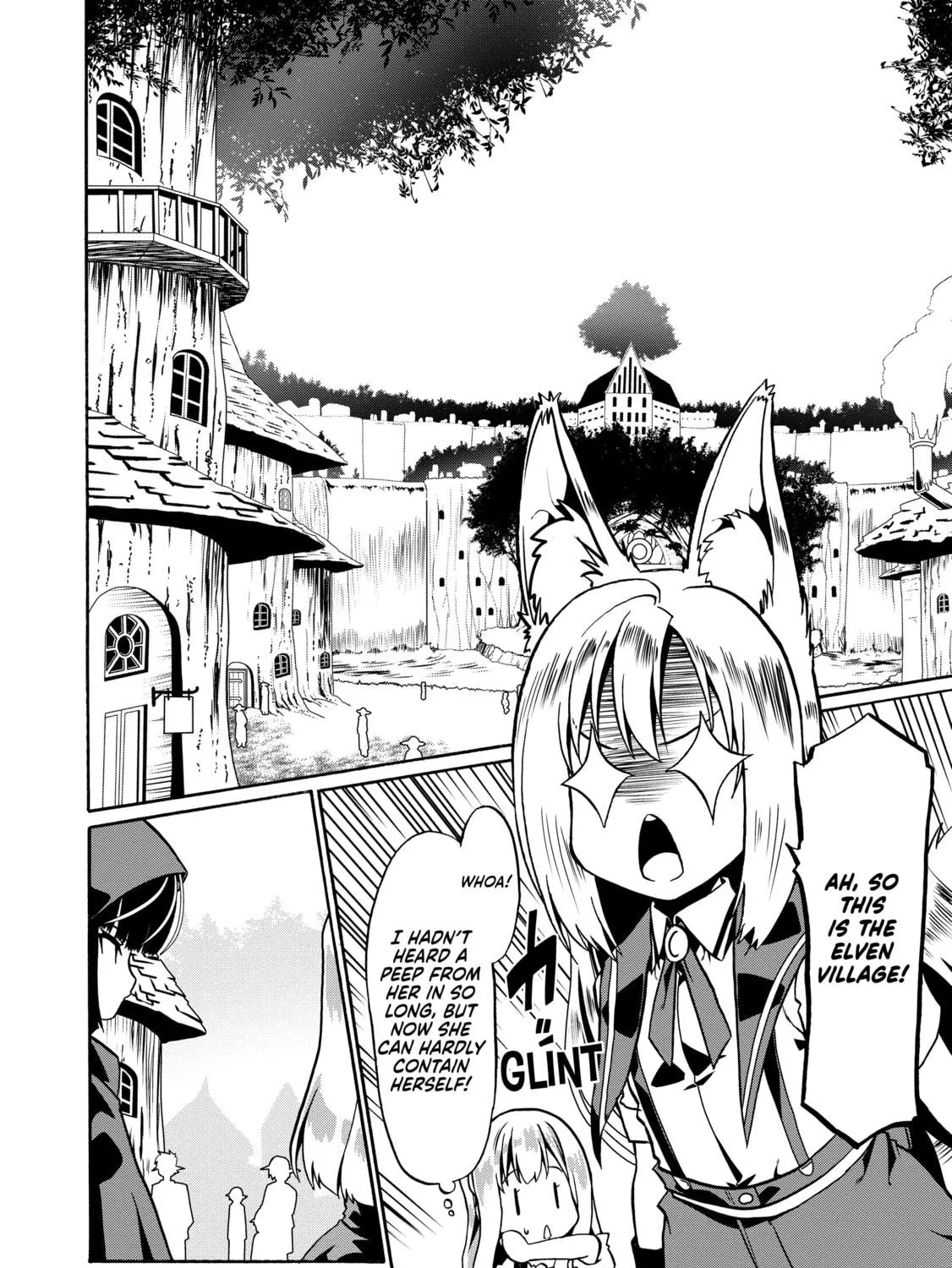 Douyara Watashi no Karada wa Kanzen Muteki no You Desu ne Chapter 45 page 19 - 