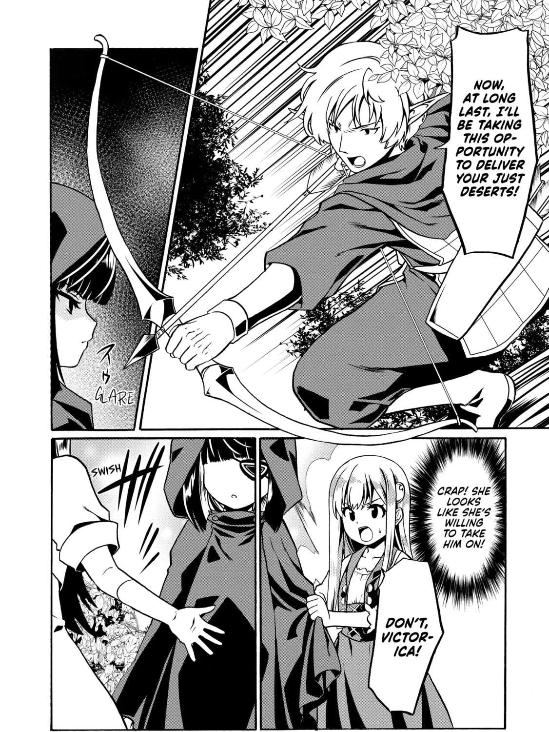 Douyara Watashi no Karada wa Kanzen Muteki no You Desu ne Chapter 45 page 3 - 