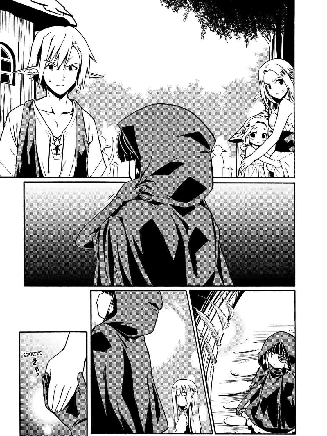 Douyara Watashi no Karada wa Kanzen Muteki no You Desu ne Chapter 45 page 21 - 