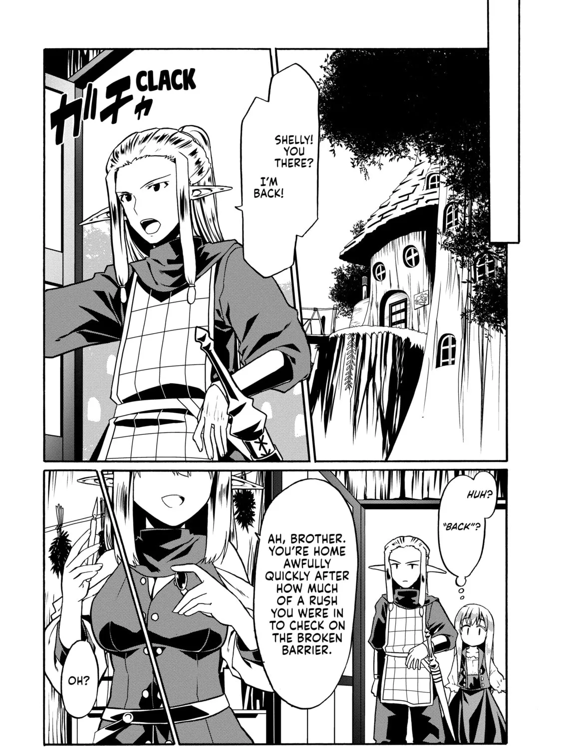 Douyara Watashi no Karada wa Kanzen Muteki no You Desu ne Chapter 45 page 25 - 