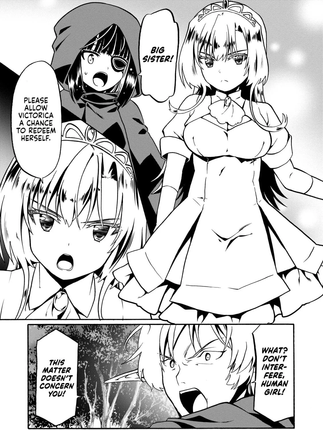 Douyara Watashi no Karada wa Kanzen Muteki no You Desu ne Chapter 45 page 5 - 
