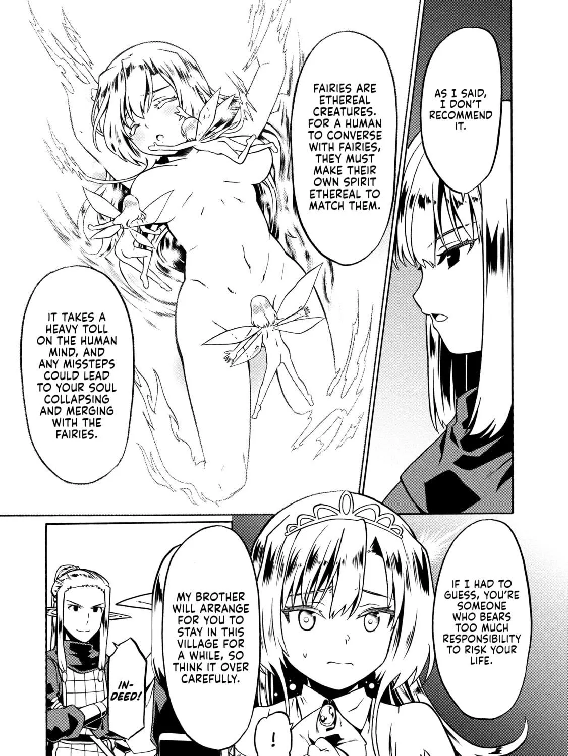 Douyara Watashi no Karada wa Kanzen Muteki no You Desu ne Chapter 45 page 49 - 