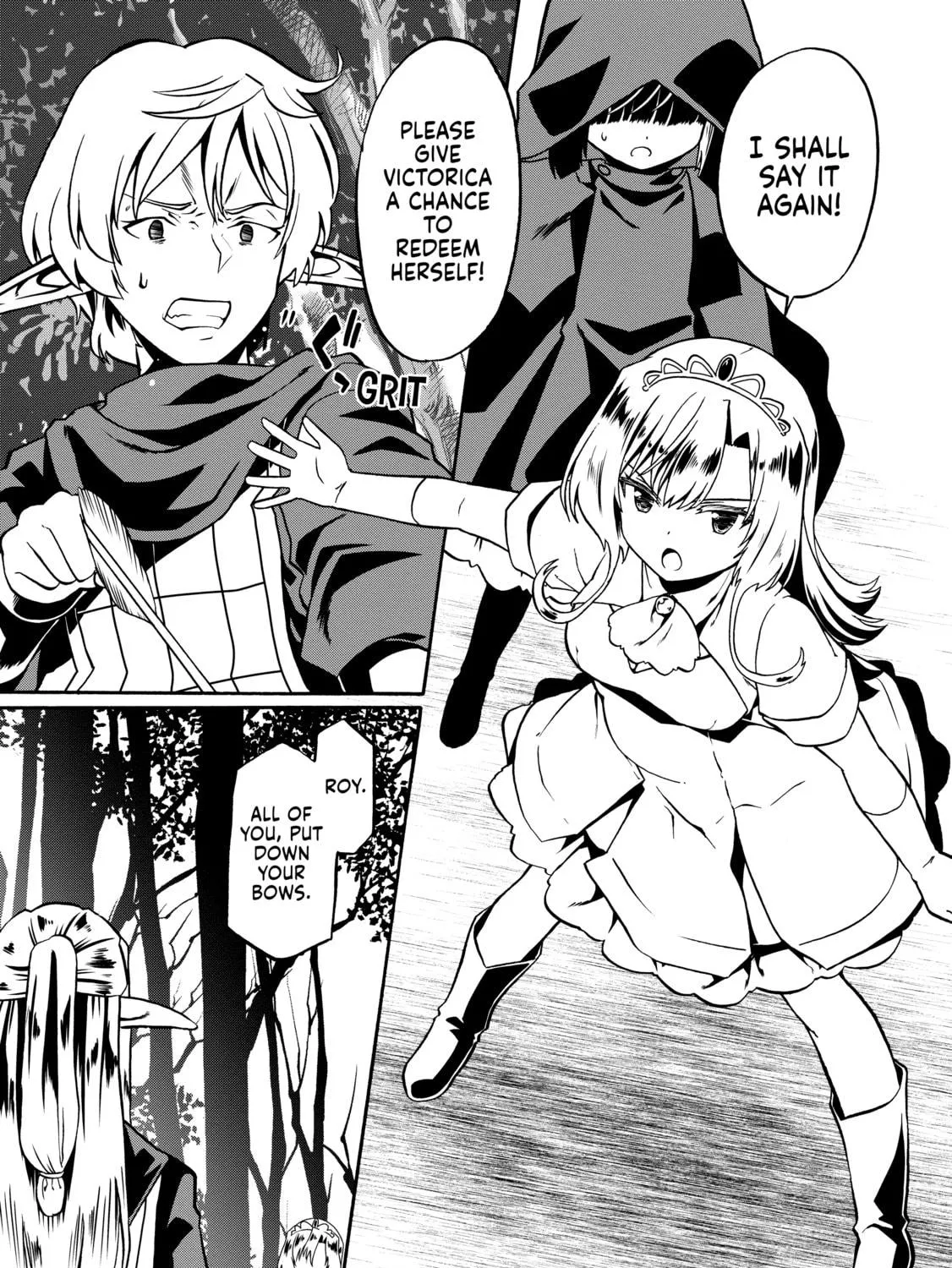 Douyara Watashi no Karada wa Kanzen Muteki no You Desu ne Chapter 45 page 9 - 
