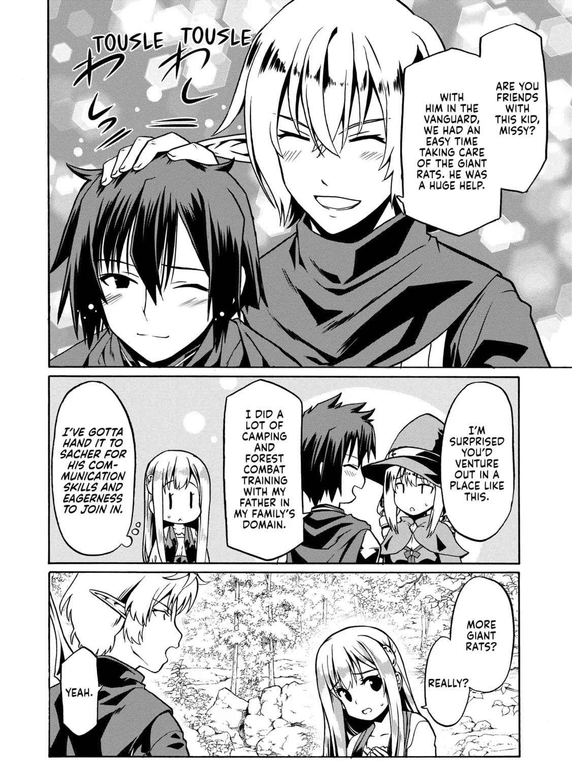 Douyara Watashi no Karada wa Kanzen Muteki no You Desu ne Chapter 46 page 15 - 