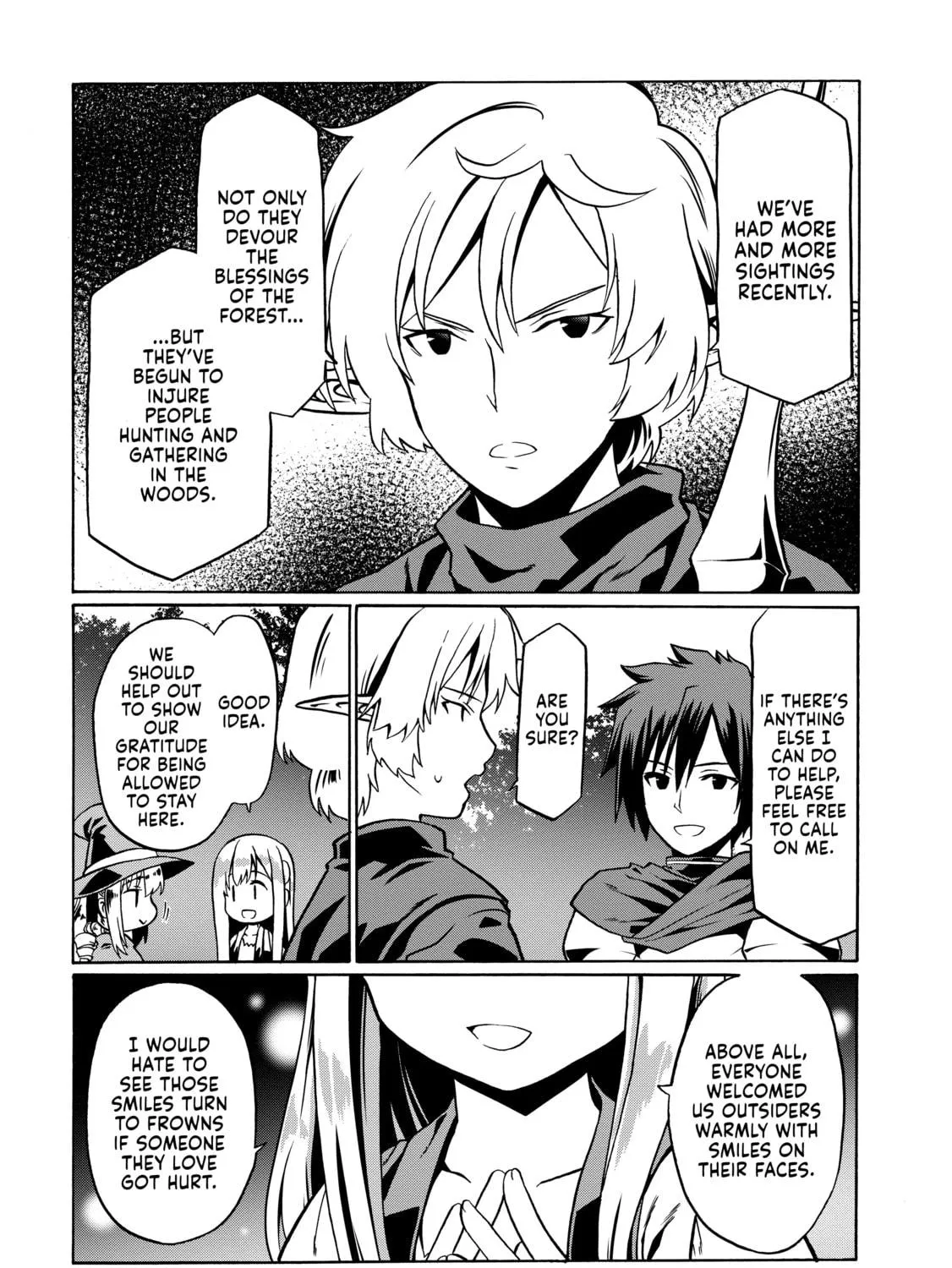 Douyara Watashi no Karada wa Kanzen Muteki no You Desu ne Chapter 46 page 17 - 
