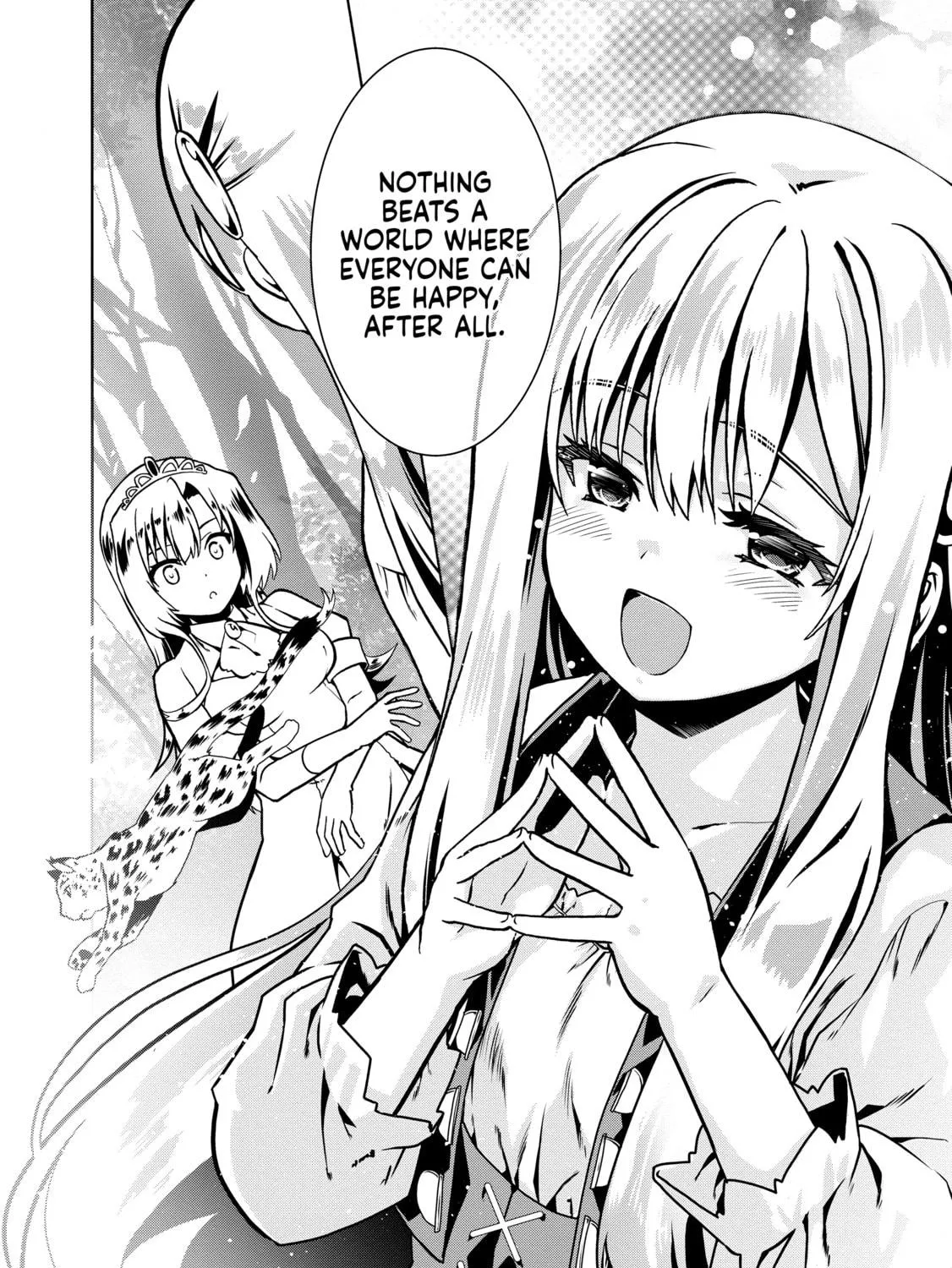 Douyara Watashi no Karada wa Kanzen Muteki no You Desu ne Chapter 46 page 19 - 