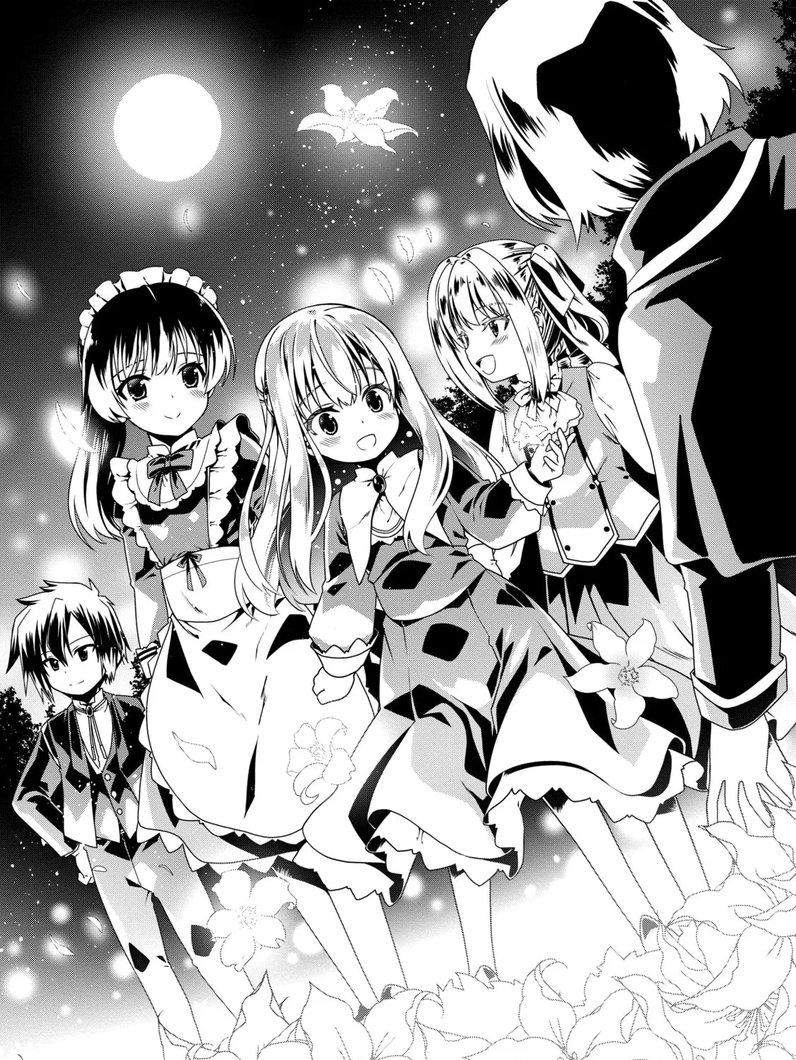 Douyara Watashi no Karada wa Kanzen Muteki no You Desu ne Chapter 46 page 21 - 