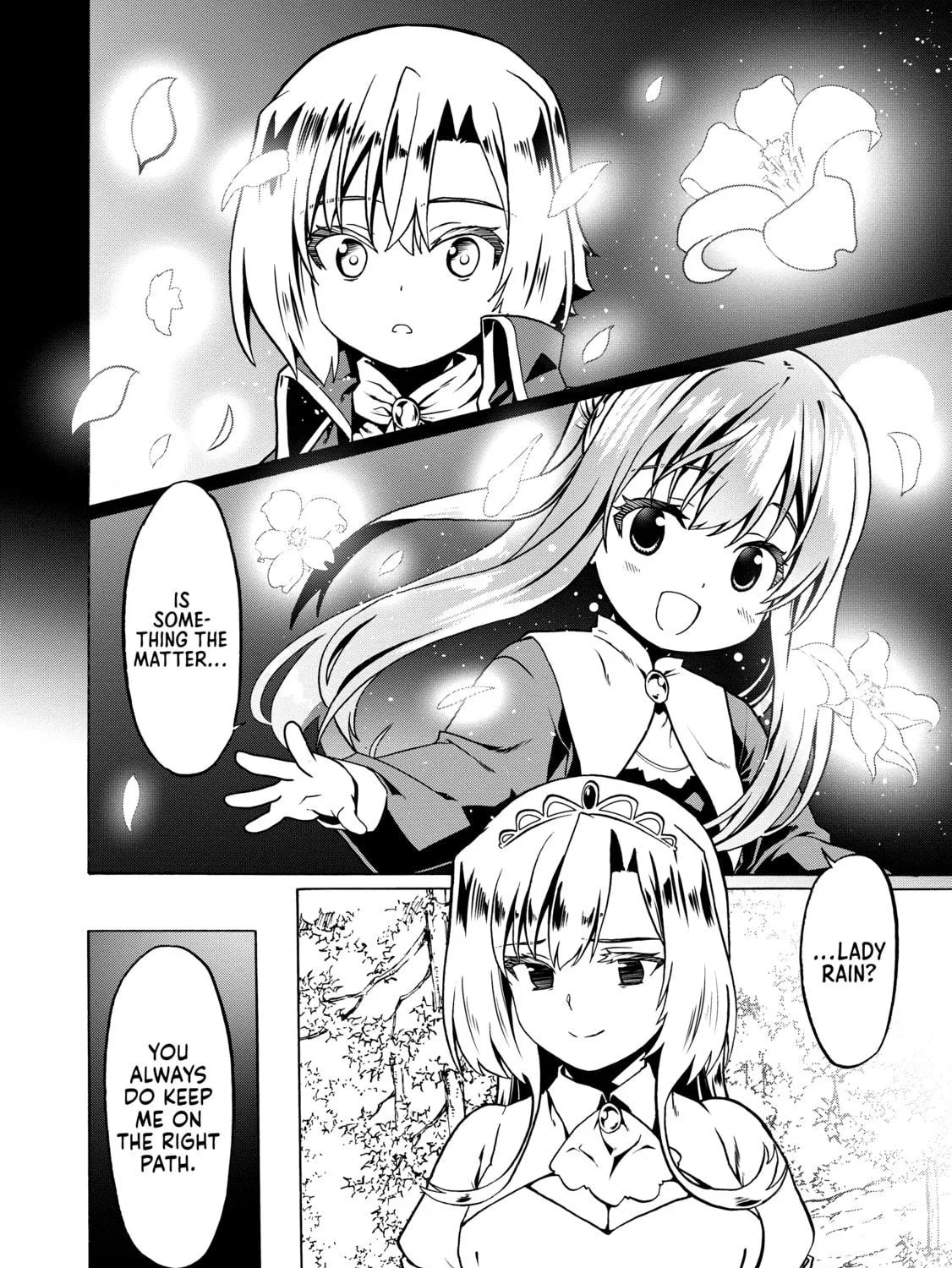 Douyara Watashi no Karada wa Kanzen Muteki no You Desu ne Chapter 46 page 23 - 