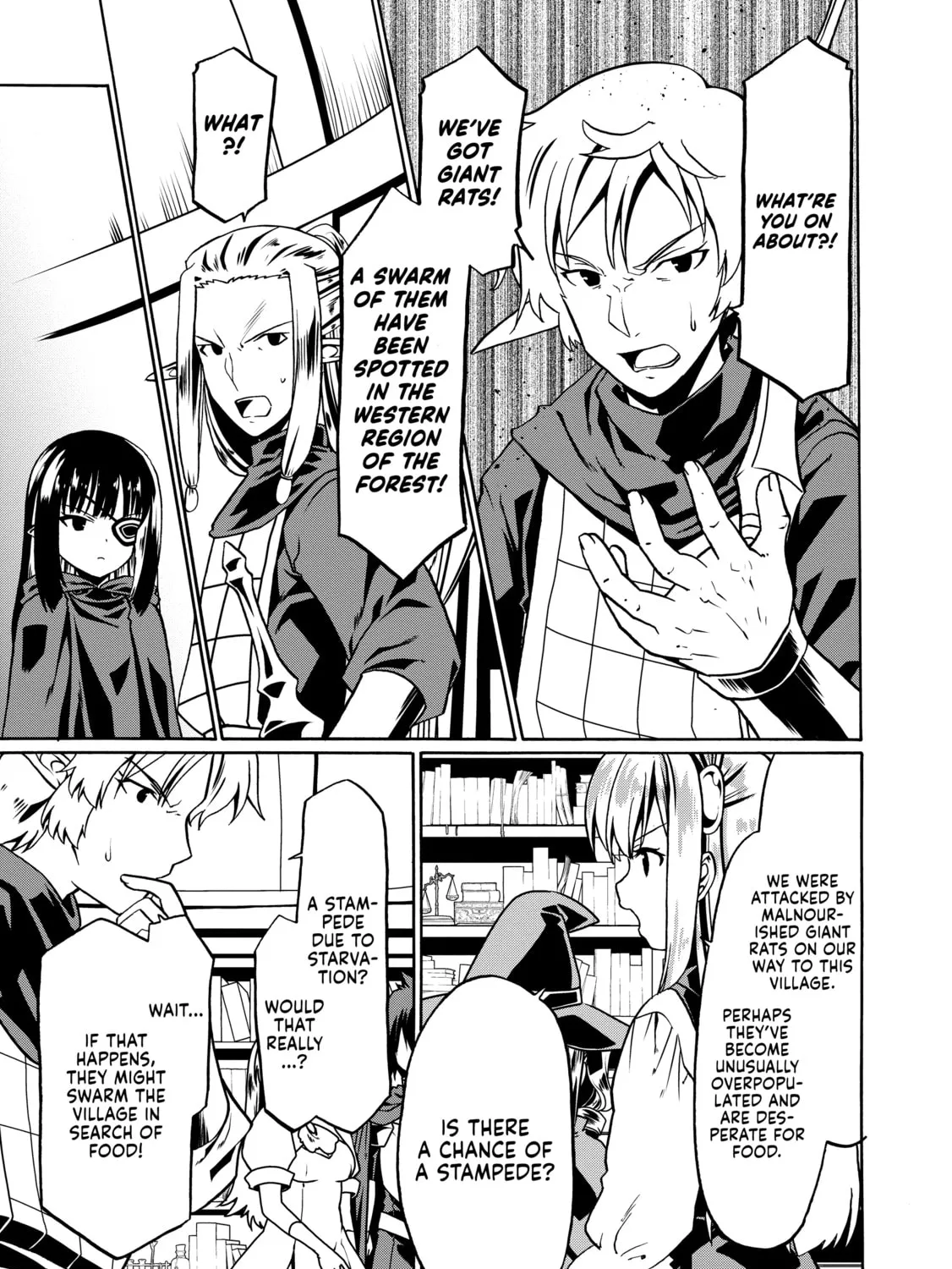 Douyara Watashi no Karada wa Kanzen Muteki no You Desu ne Chapter 46 page 37 - 