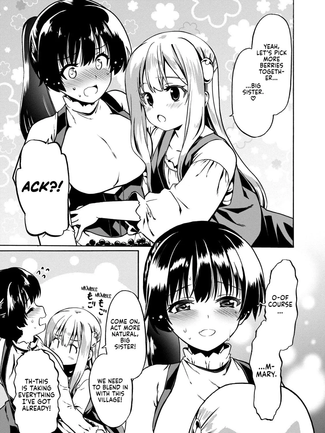 Douyara Watashi no Karada wa Kanzen Muteki no You Desu ne Chapter 46 page 5 - 