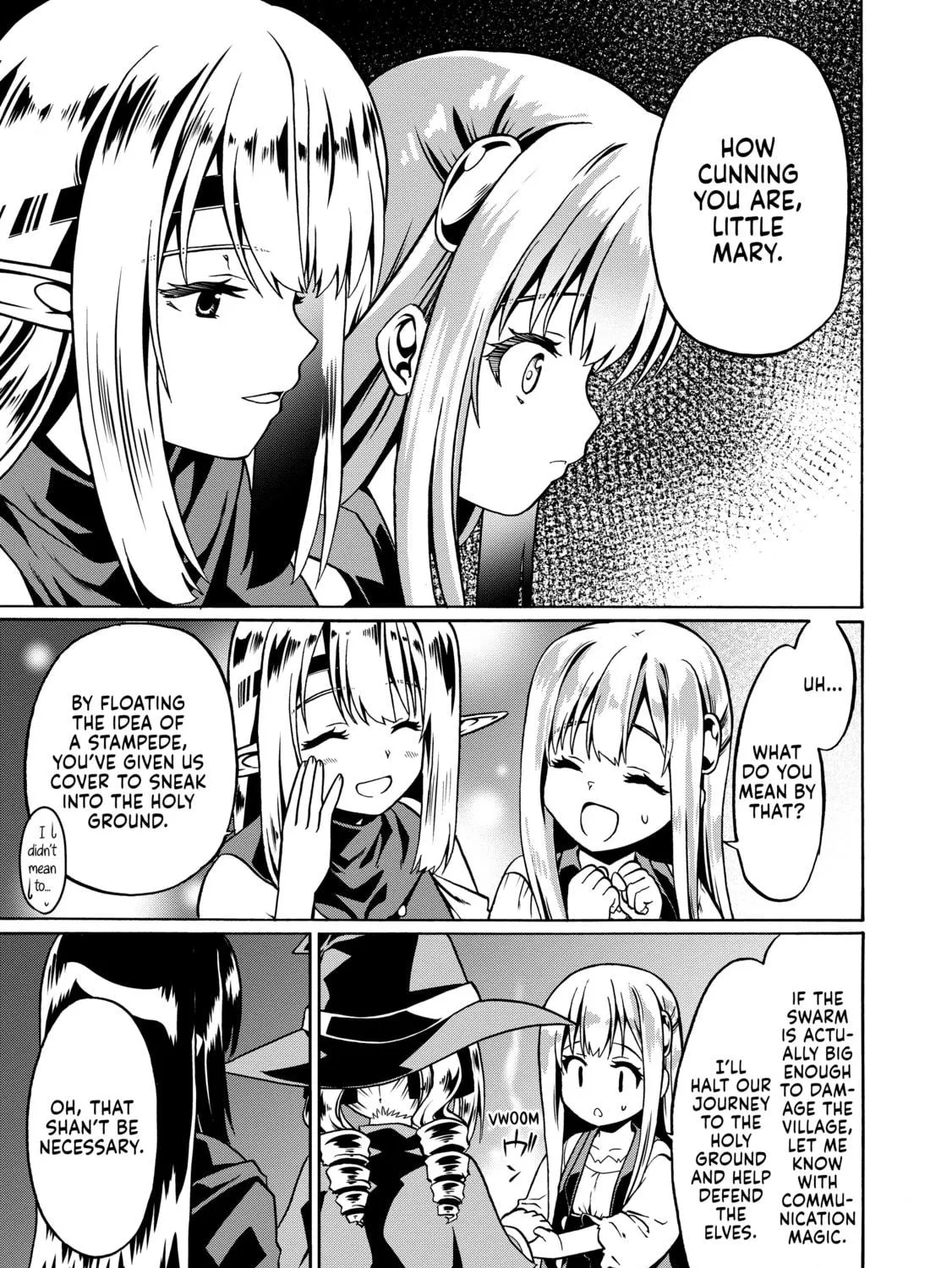 Douyara Watashi no Karada wa Kanzen Muteki no You Desu ne Chapter 46 page 41 - 