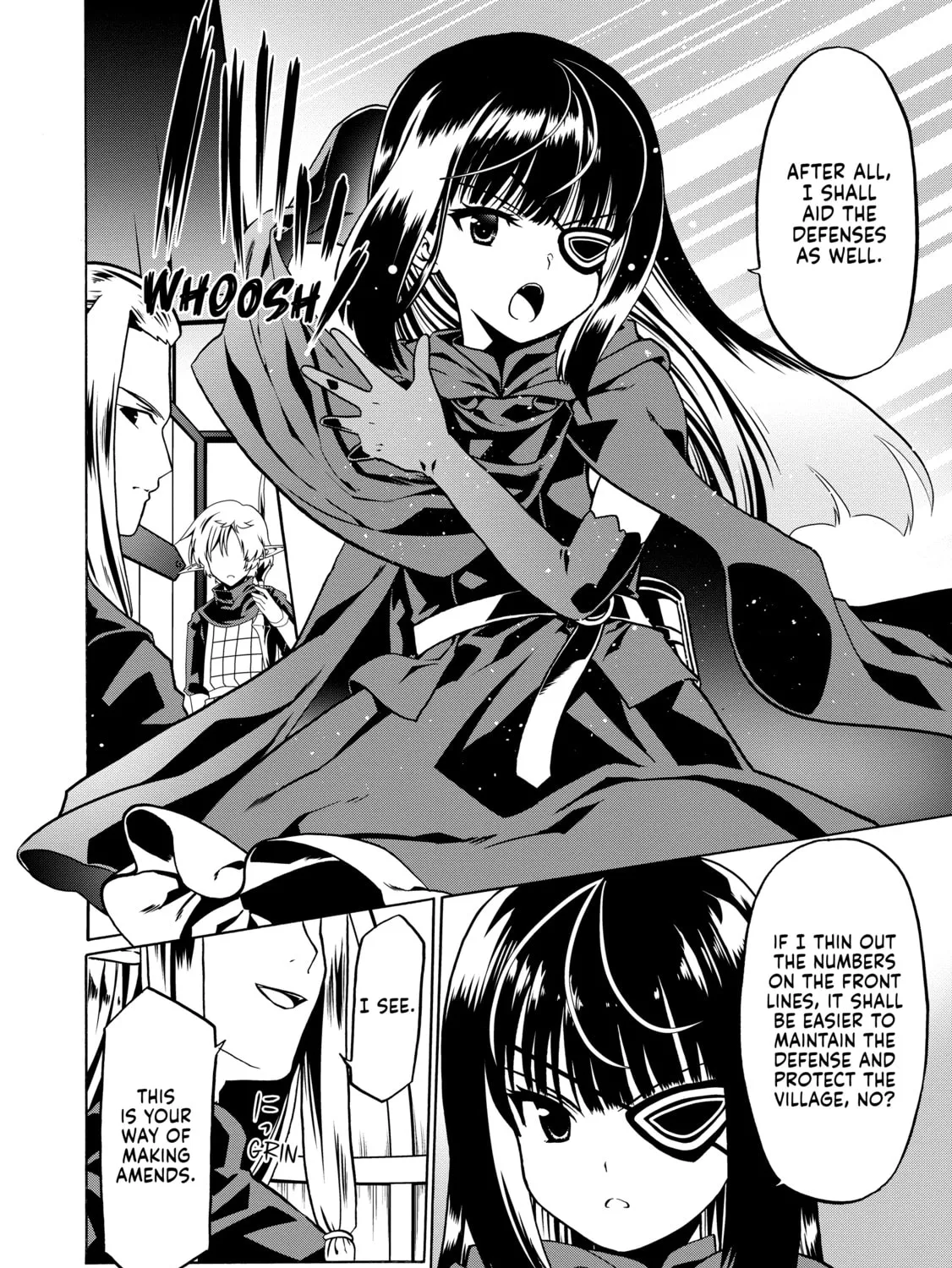 Douyara Watashi no Karada wa Kanzen Muteki no You Desu ne Chapter 46 page 43 - 