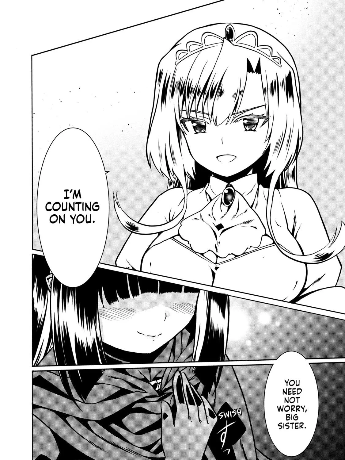 Douyara Watashi no Karada wa Kanzen Muteki no You Desu ne Chapter 46 page 47 - 