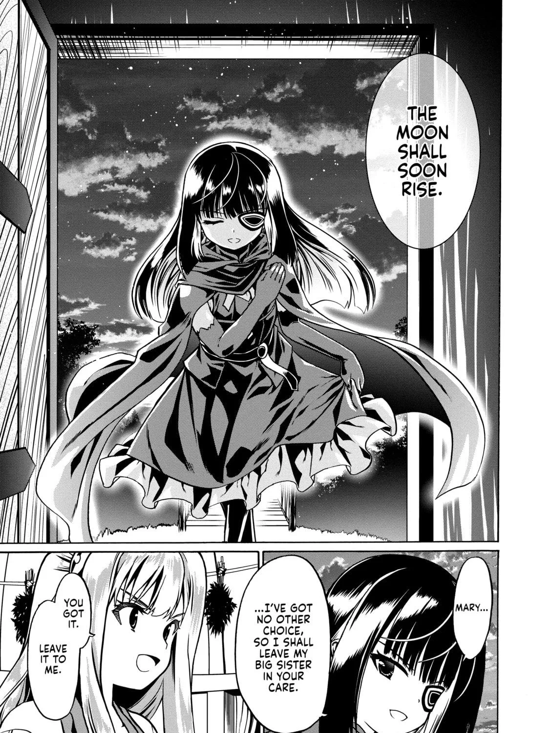 Douyara Watashi no Karada wa Kanzen Muteki no You Desu ne Chapter 46 page 49 - 