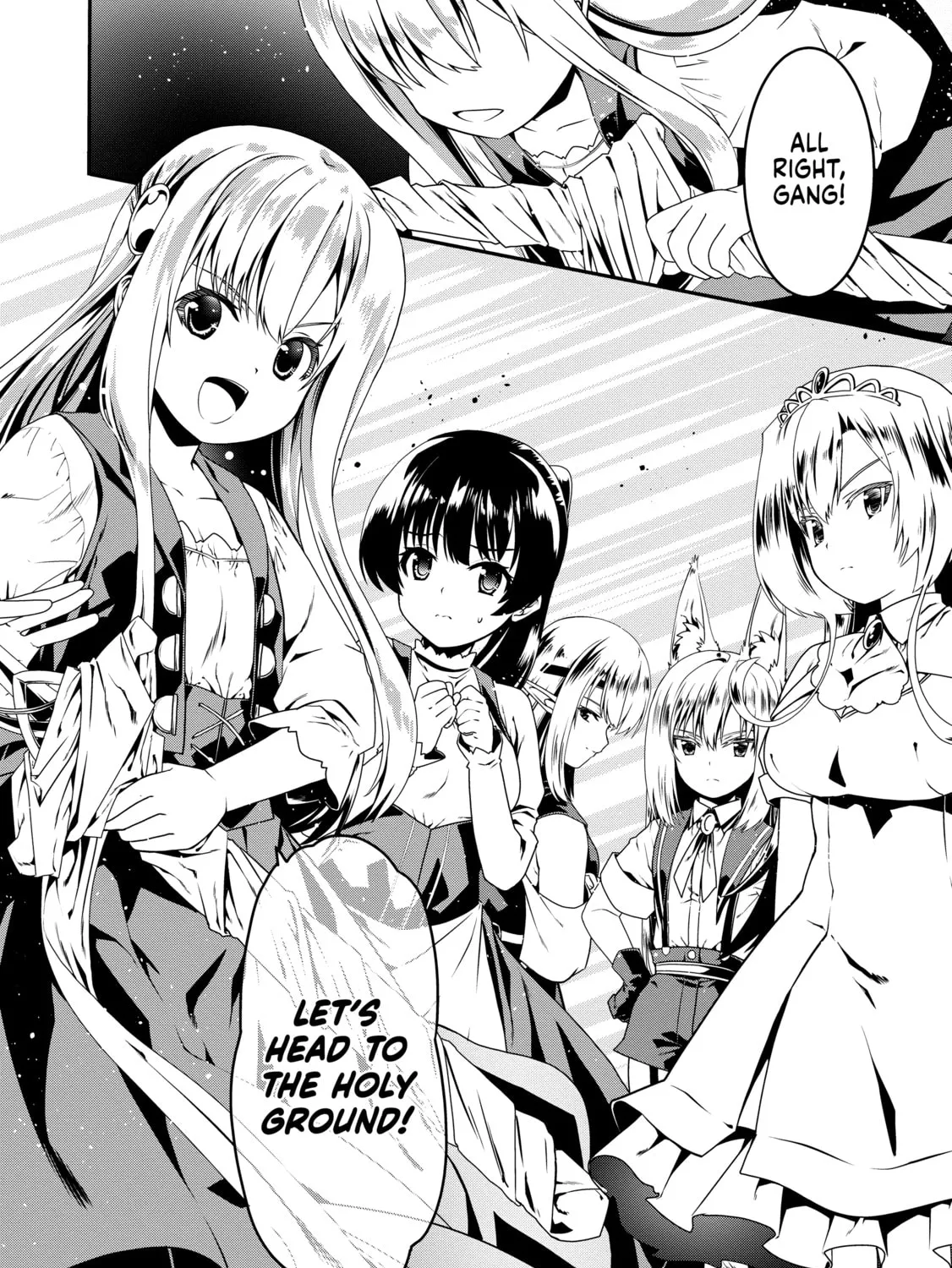 Douyara Watashi no Karada wa Kanzen Muteki no You Desu ne Chapter 46 page 51 - 