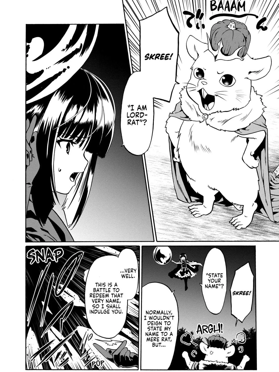 Douyara Watashi no Karada wa Kanzen Muteki no You Desu ne Chapter 47 page 11 - 