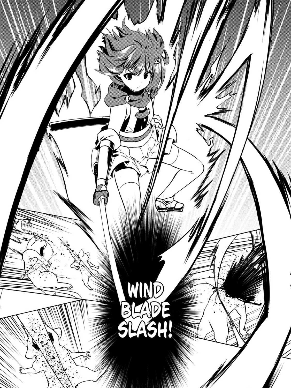 Douyara Watashi no Karada wa Kanzen Muteki no You Desu ne Chapter 47 page 17 - 