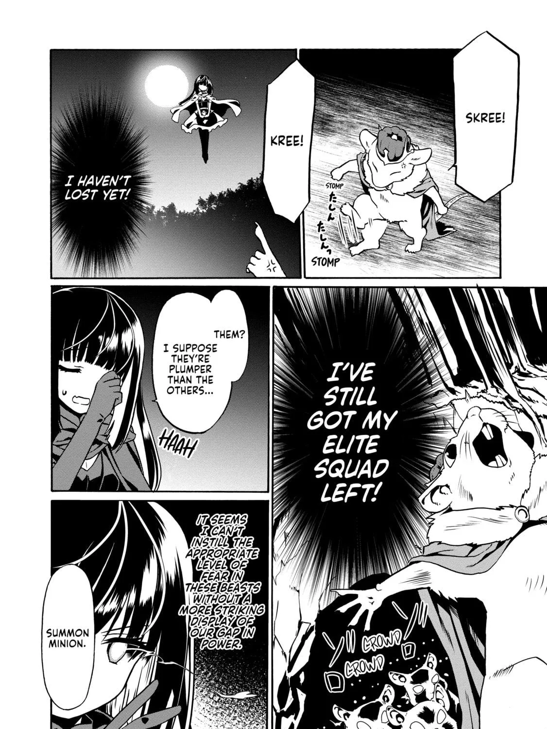 Douyara Watashi no Karada wa Kanzen Muteki no You Desu ne Chapter 47 page 23 - 