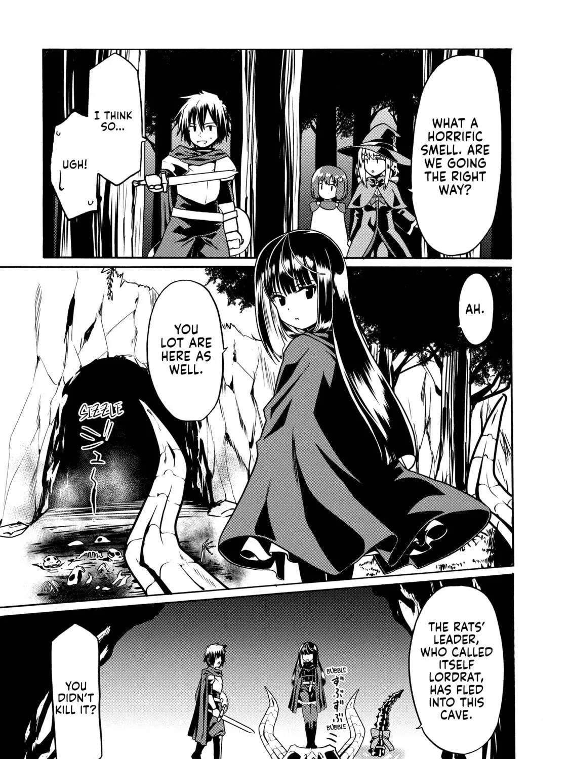 Douyara Watashi no Karada wa Kanzen Muteki no You Desu ne Chapter 47 page 29 - 