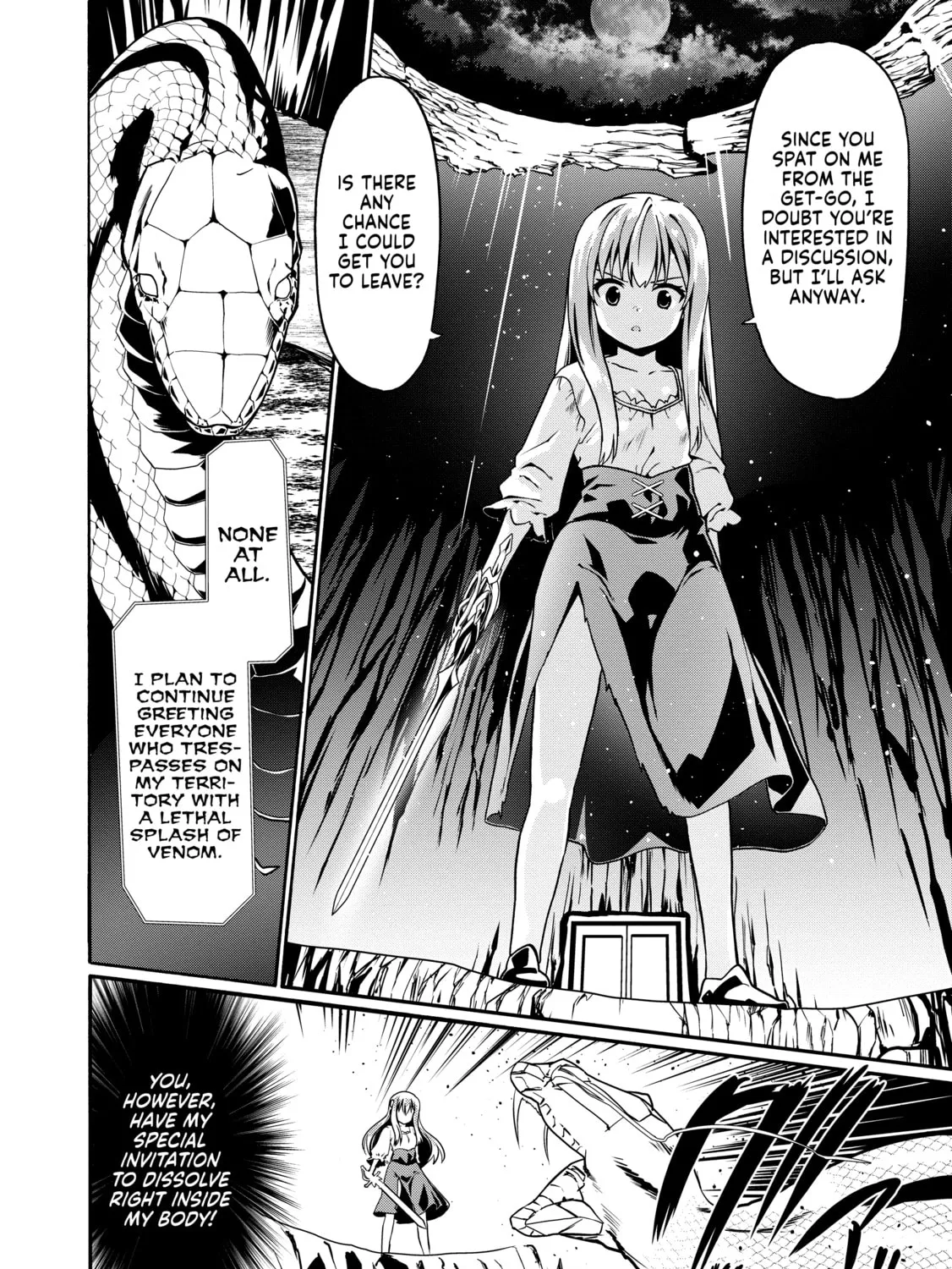 Douyara Watashi no Karada wa Kanzen Muteki no You Desu ne Chapter 47 page 43 - 