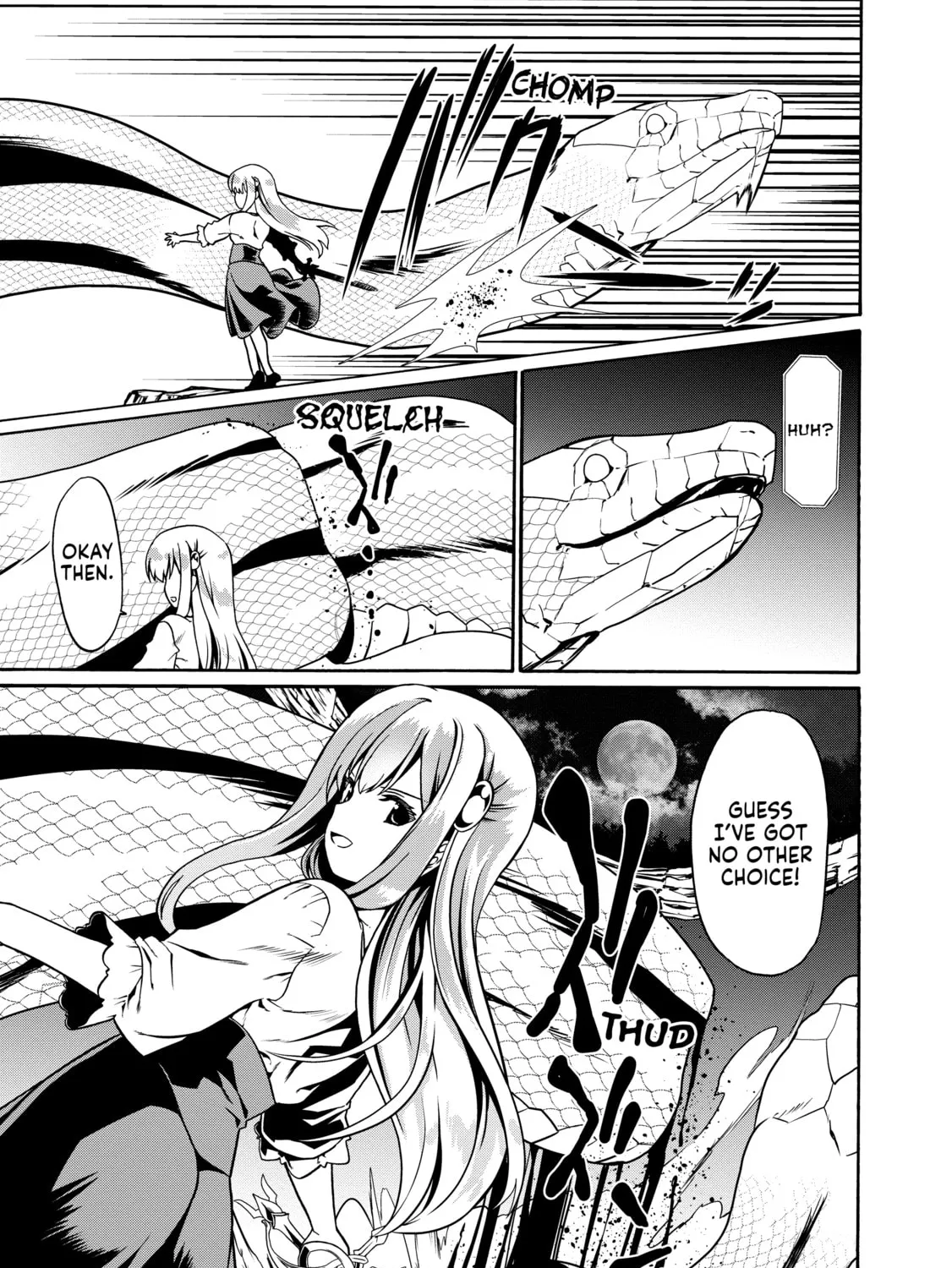 Douyara Watashi no Karada wa Kanzen Muteki no You Desu ne Chapter 47 page 45 - 