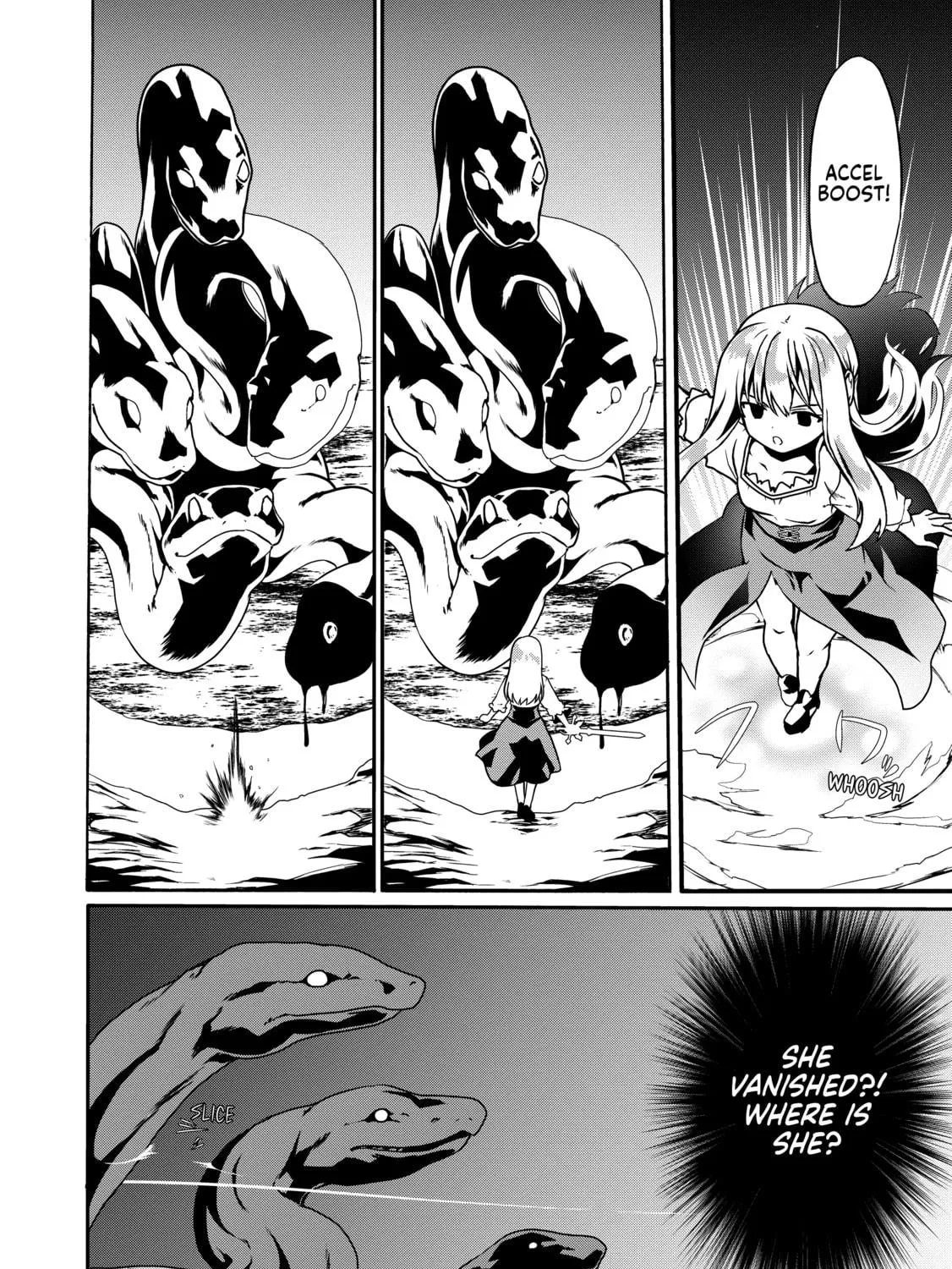 Douyara Watashi no Karada wa Kanzen Muteki no You Desu ne Chapter 47 page 47 - 