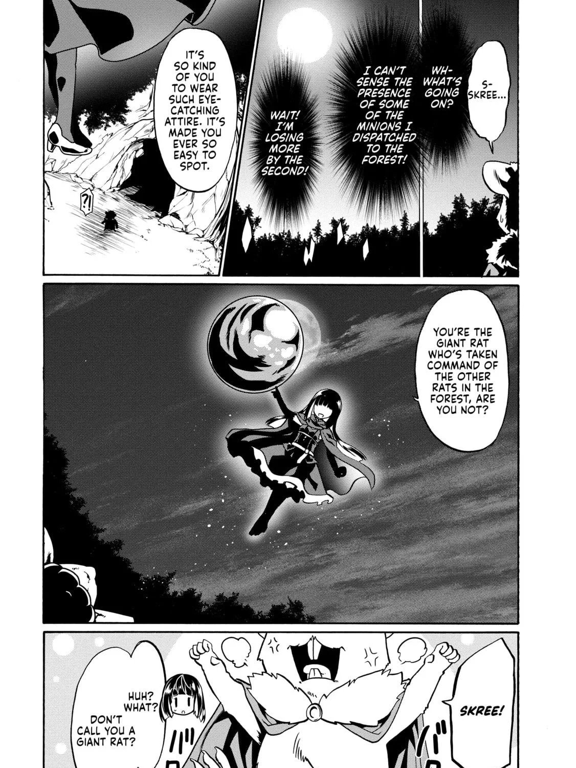 Douyara Watashi no Karada wa Kanzen Muteki no You Desu ne Chapter 47 page 9 - 
