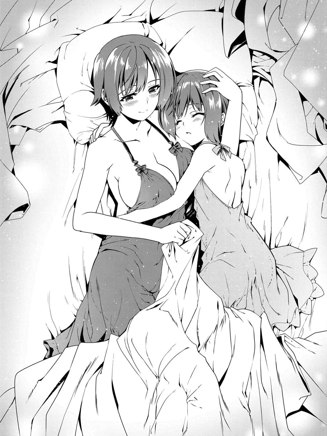 Douyara Watashi no Karada wa Kanzen Muteki no You Desu ne Chapter 48.5 page 11 - 
