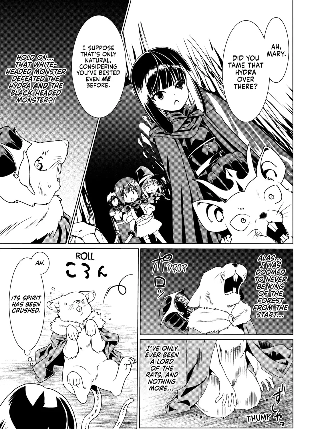 Douyara Watashi no Karada wa Kanzen Muteki no You Desu ne Chapter 48 page 13 - 