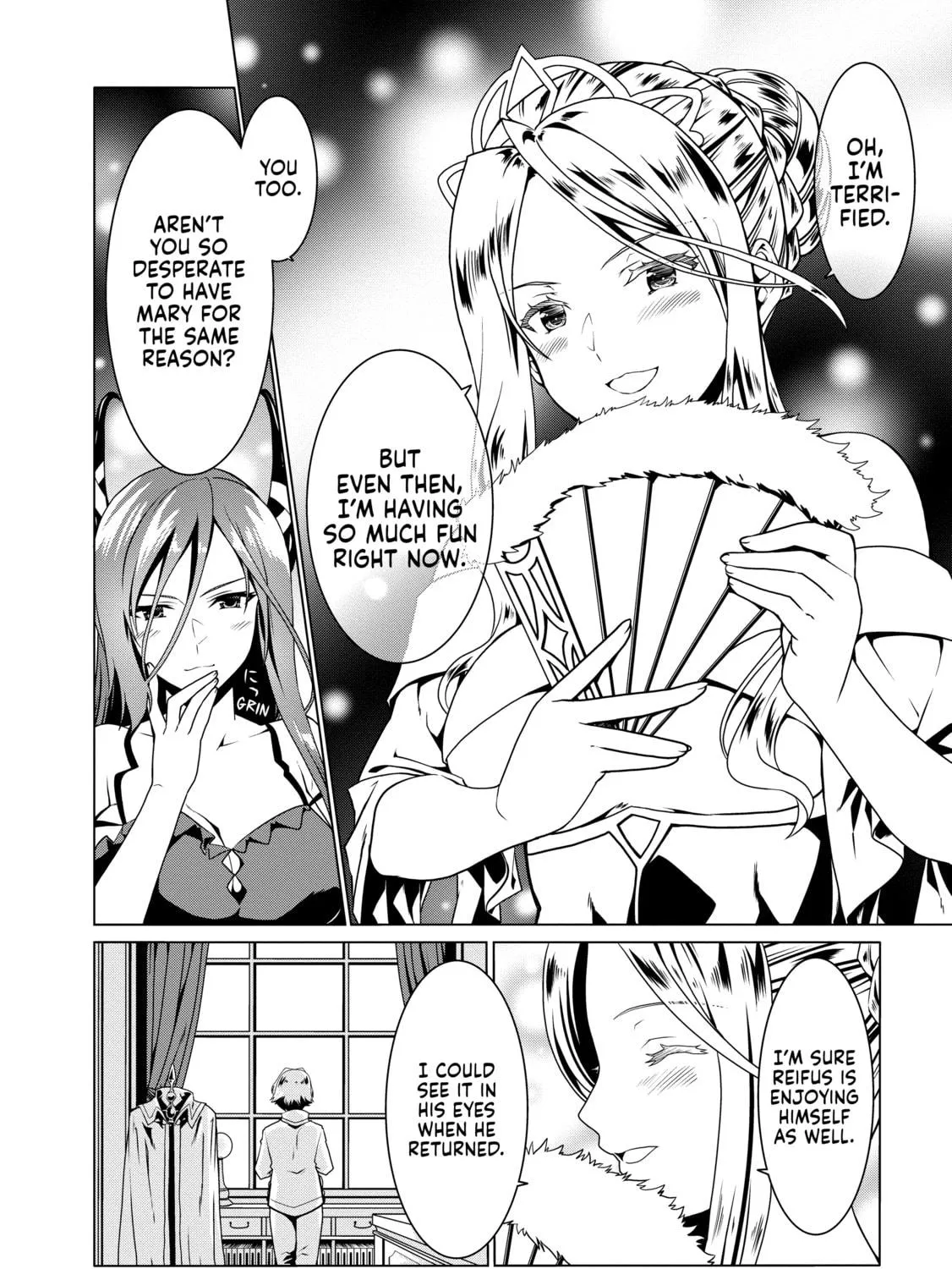 Douyara Watashi no Karada wa Kanzen Muteki no You Desu ne Chapter 48 page 47 - 