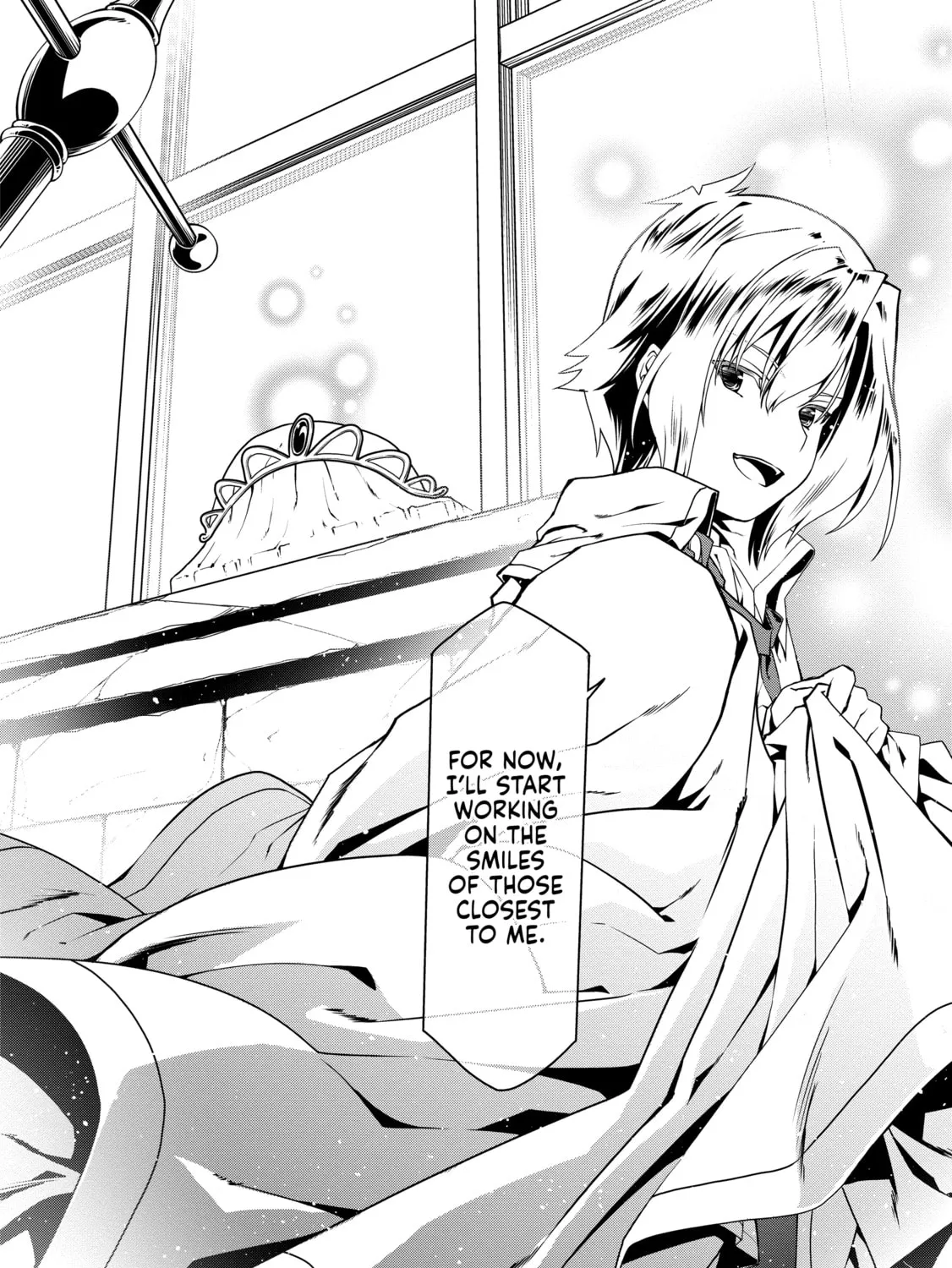 Douyara Watashi no Karada wa Kanzen Muteki no You Desu ne Chapter 48 page 51 - 
