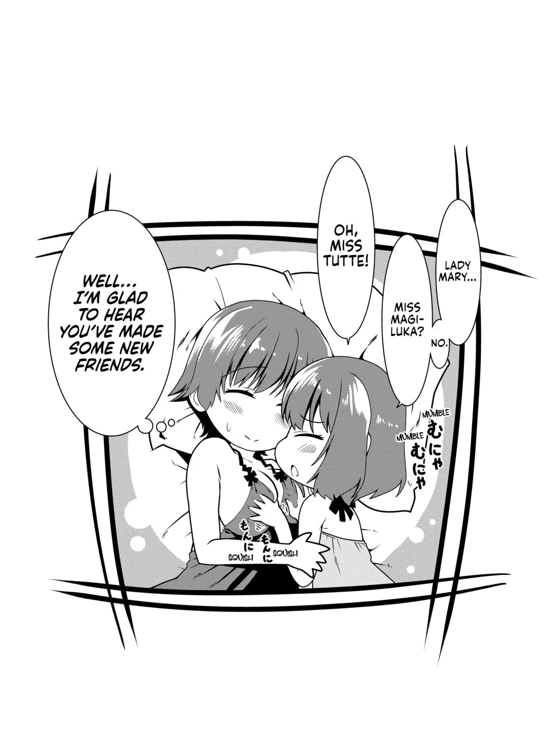 Douyara Watashi no Karada wa Kanzen Muteki no You Desu ne Chapter 48 page 67 - 