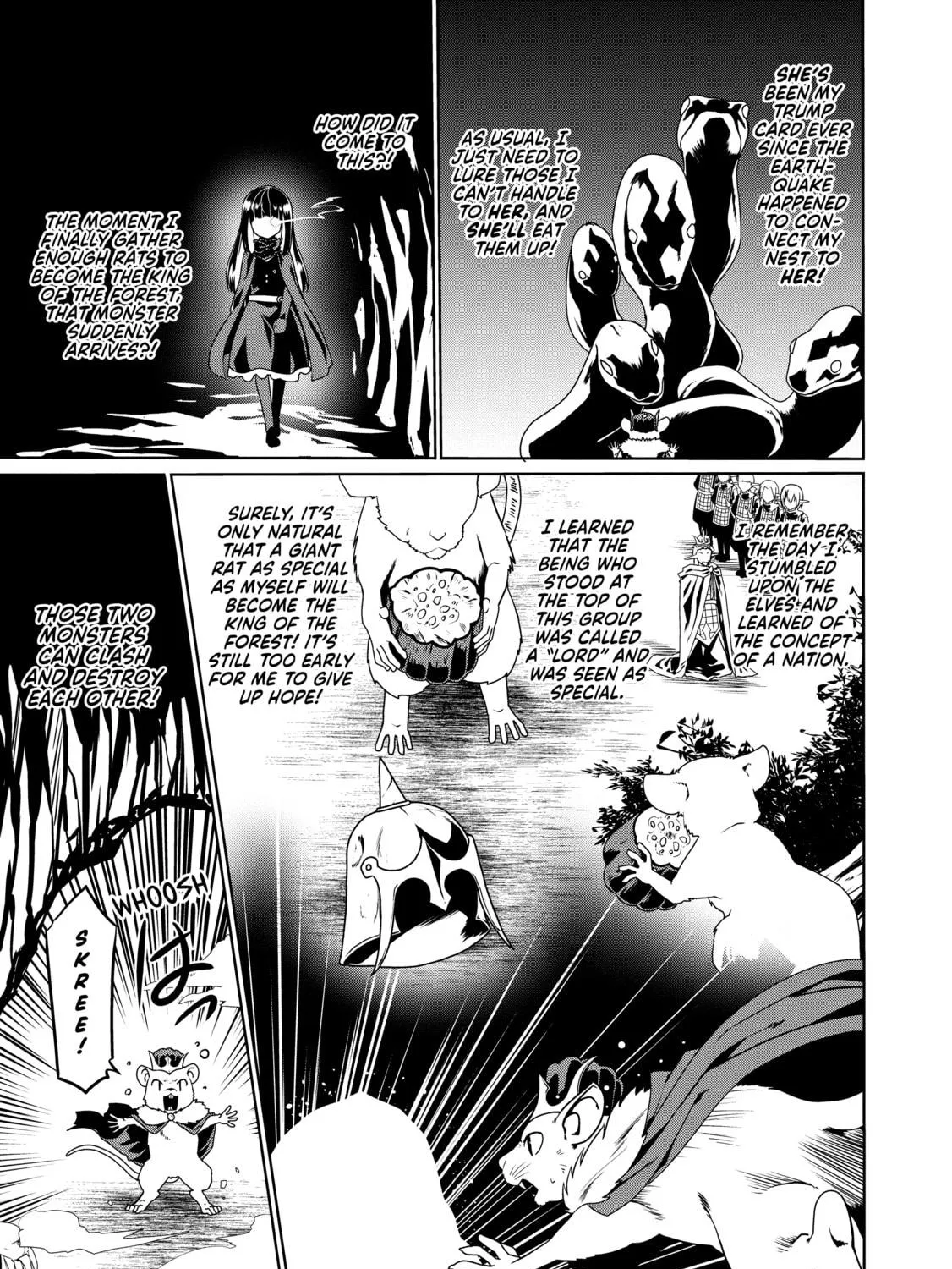 Douyara Watashi no Karada wa Kanzen Muteki no You Desu ne Chapter 48 page 9 - 