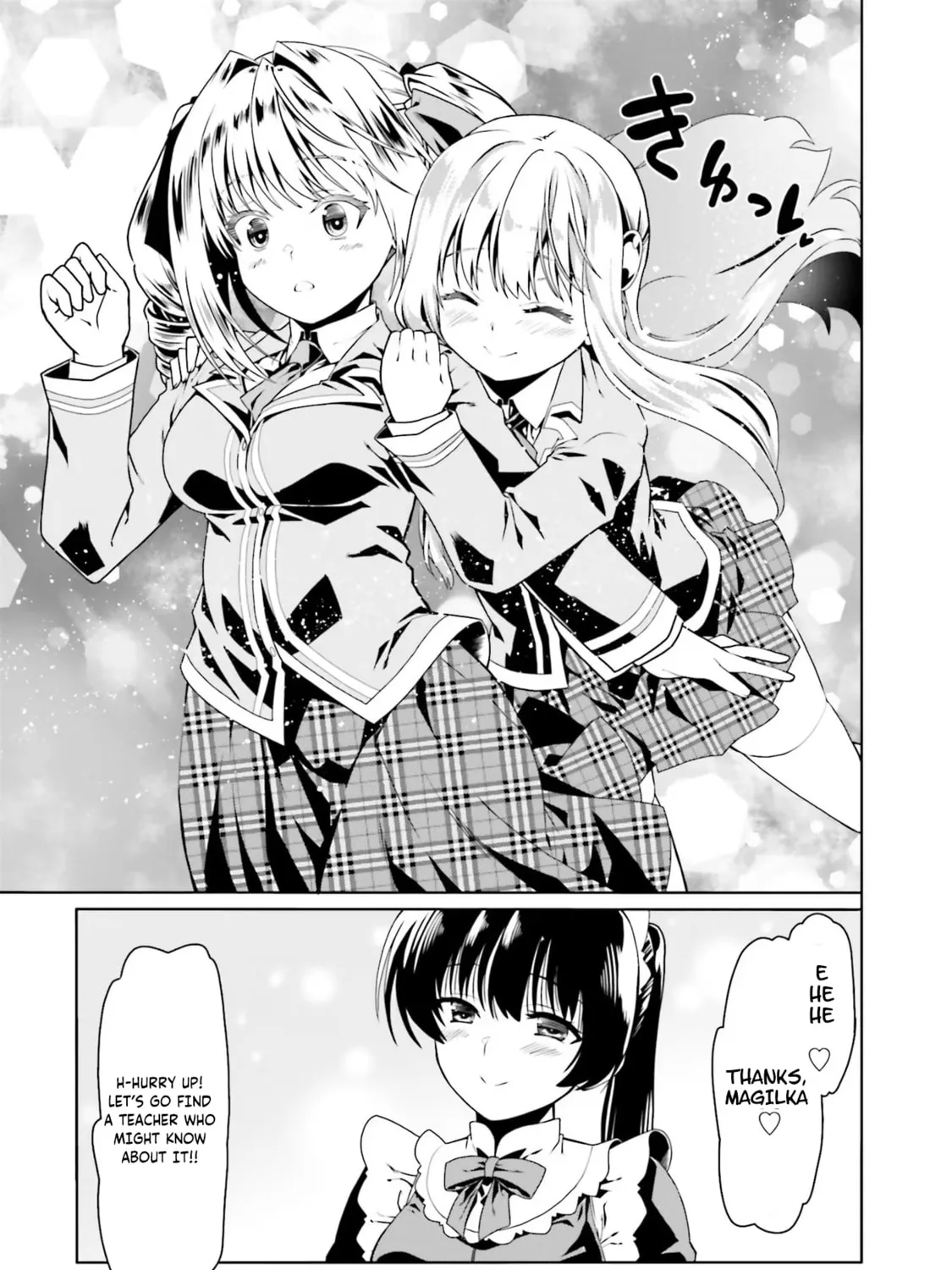 Douyara Watashi no Karada wa Kanzen Muteki no You Desu ne Chapter 49 page 26 - 