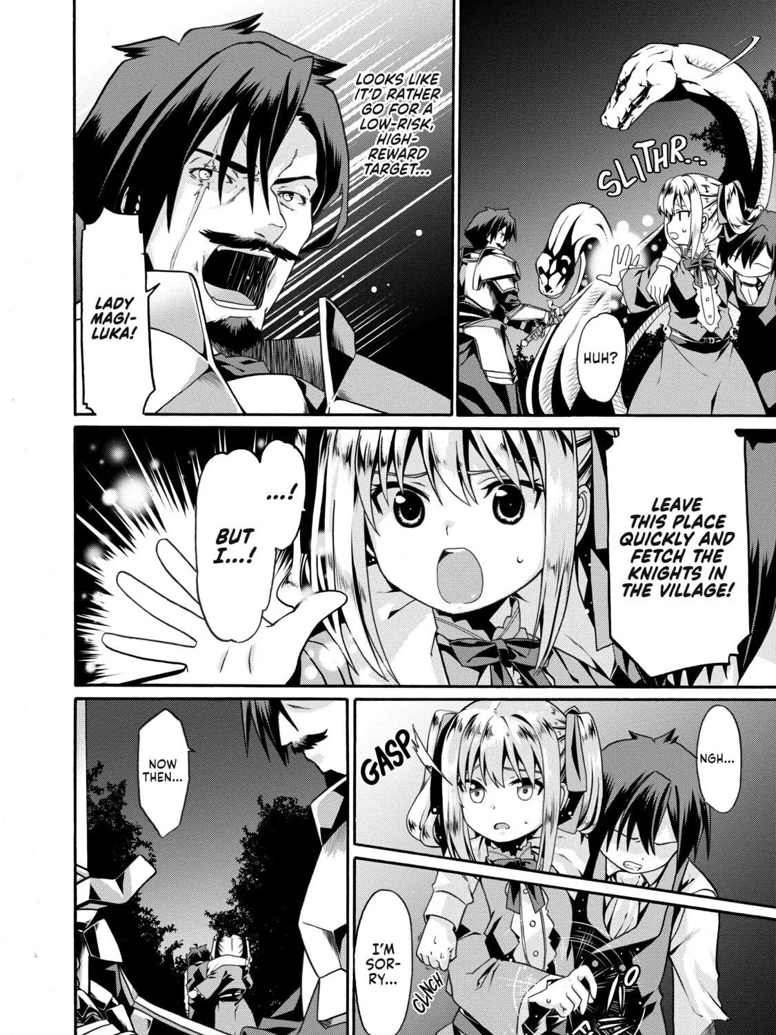 Douyara Watashi no Karada wa Kanzen Muteki no You Desu ne Chapter 5 page 11 - 